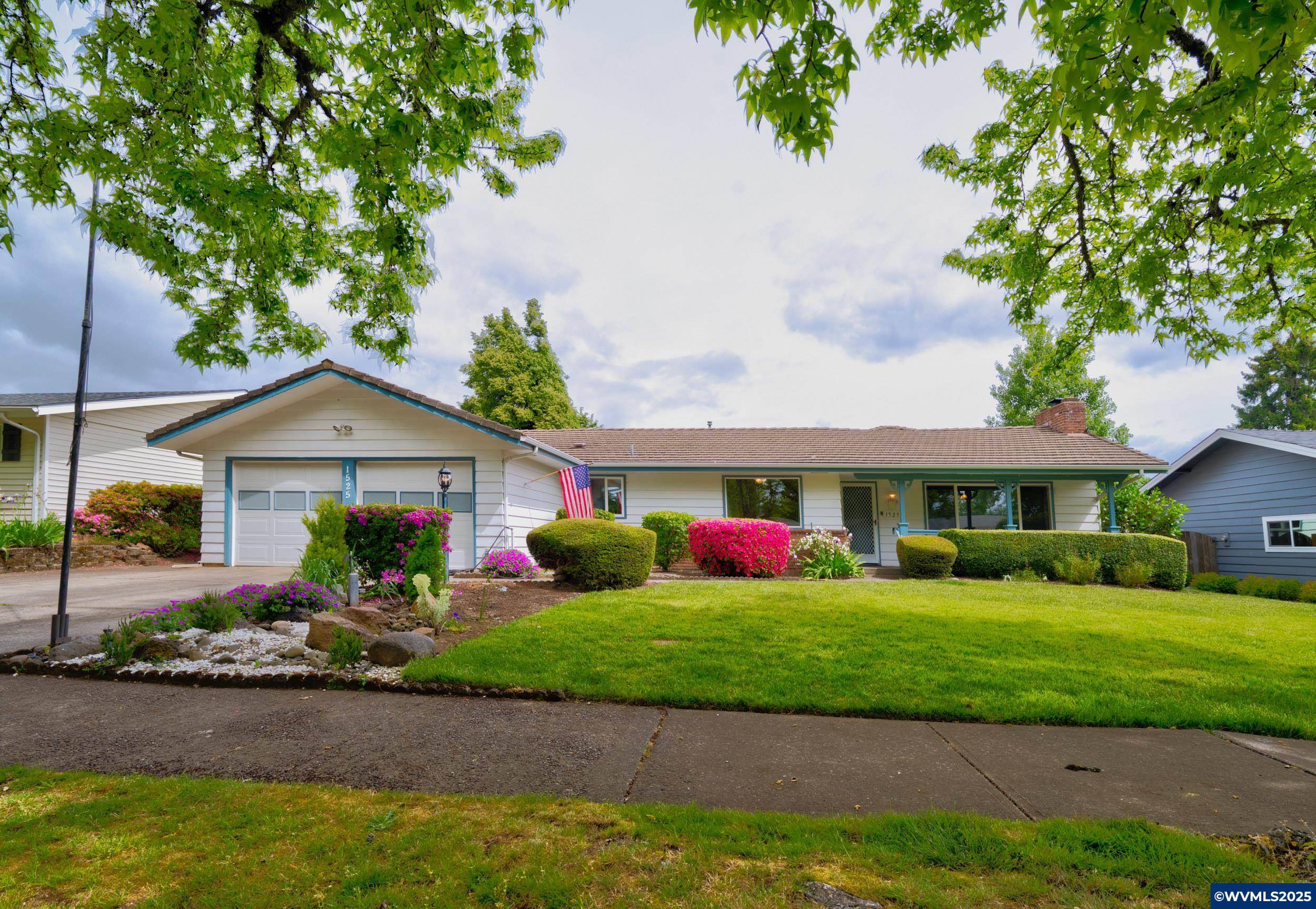 Salem, OR 97302,1525 Ewald Av SE SE