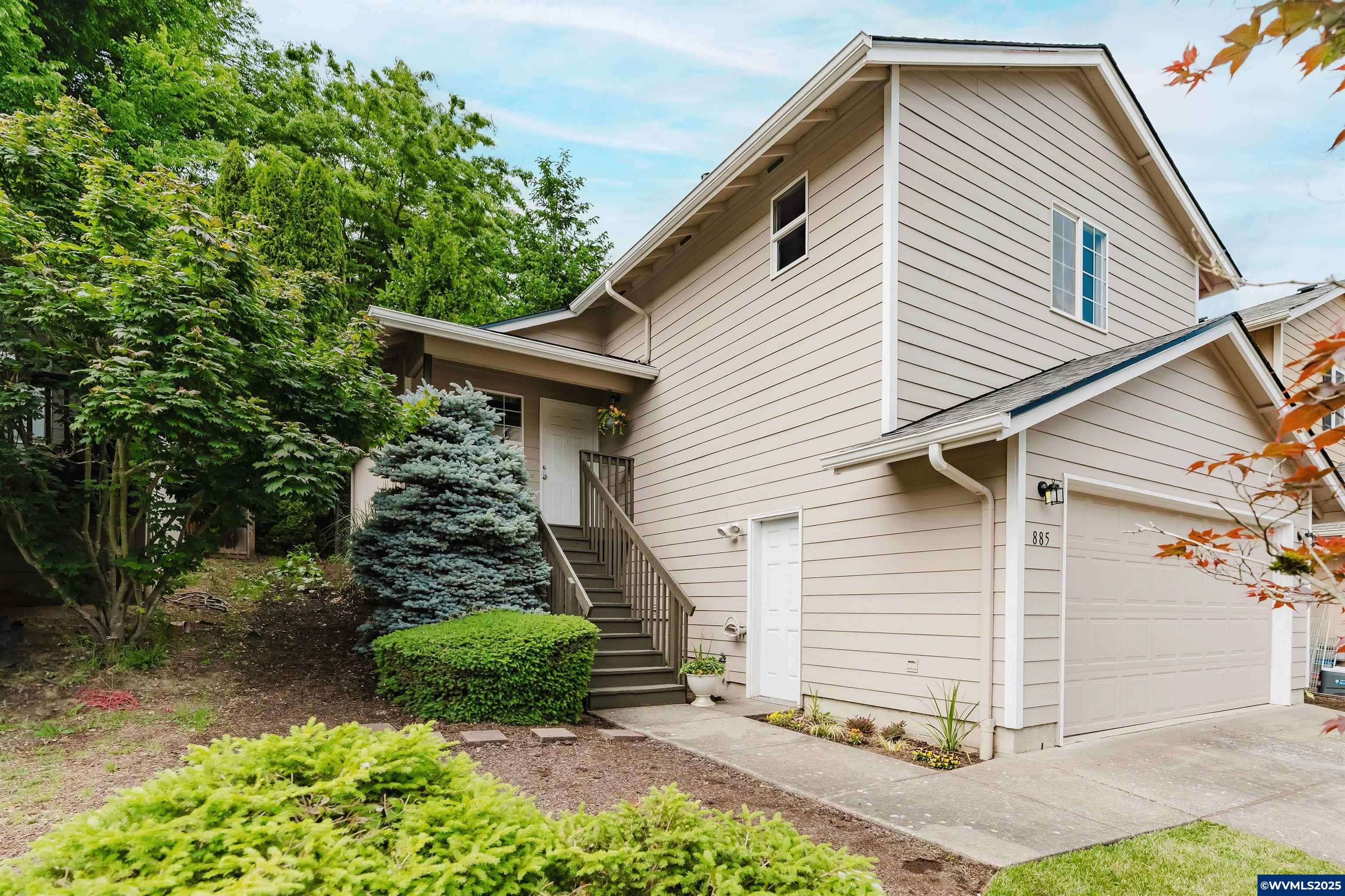 Keizer, OR 97303,885 Foothill NE Ct