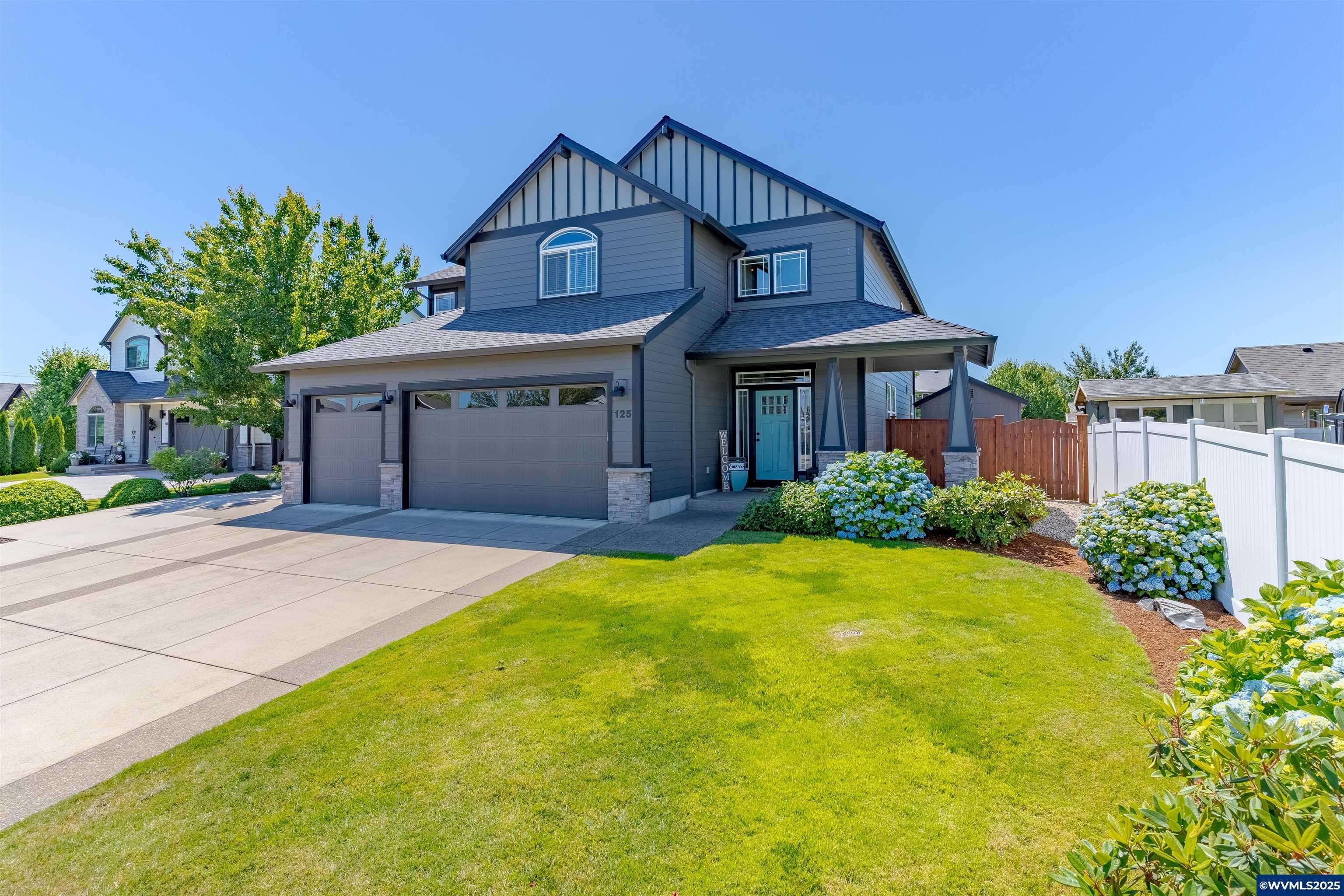 Aumsville, OR 97325,125 Lynx Av