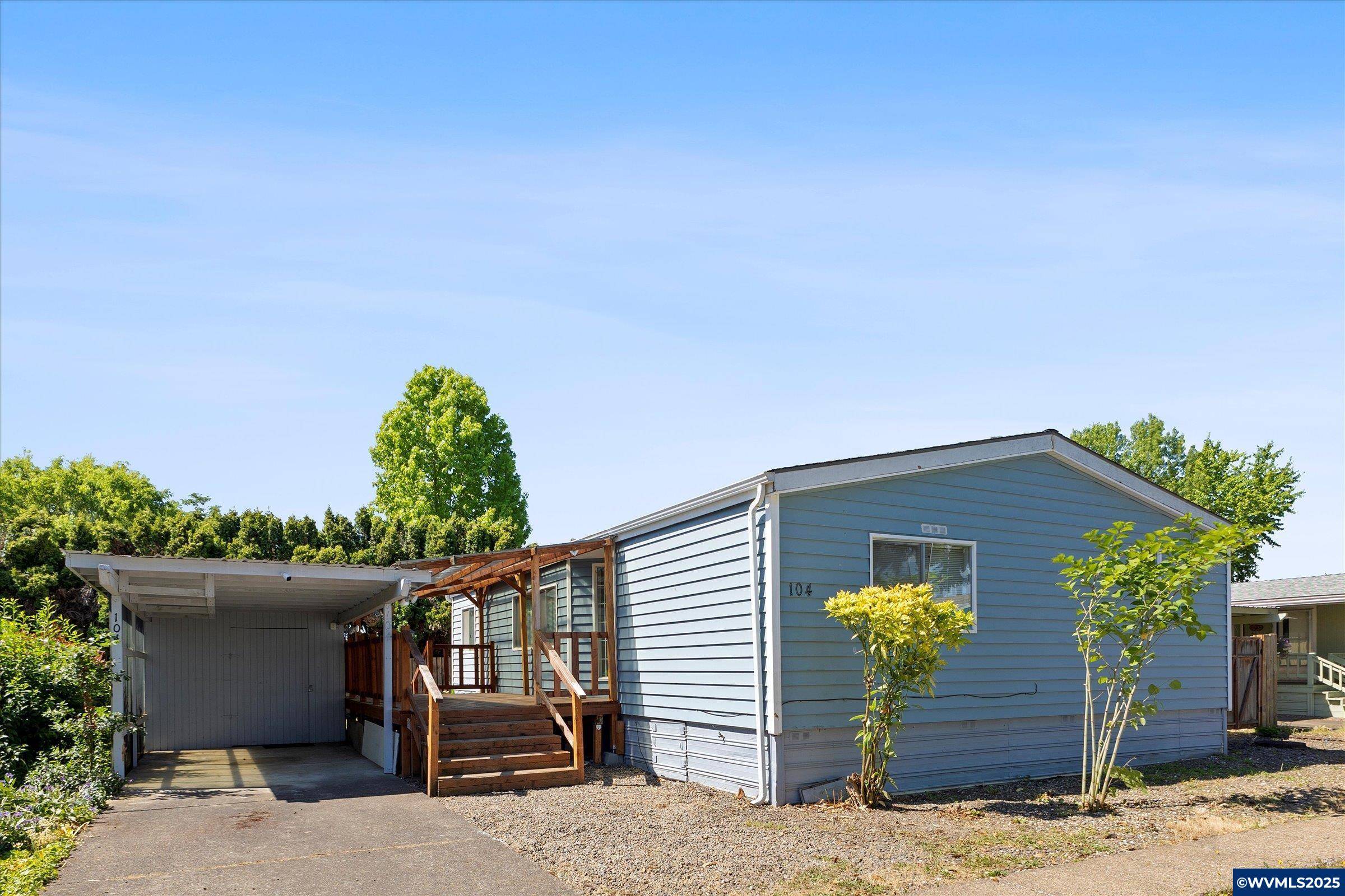 Monmouth, OR 97361,235 Edwards (#104) Rd S S