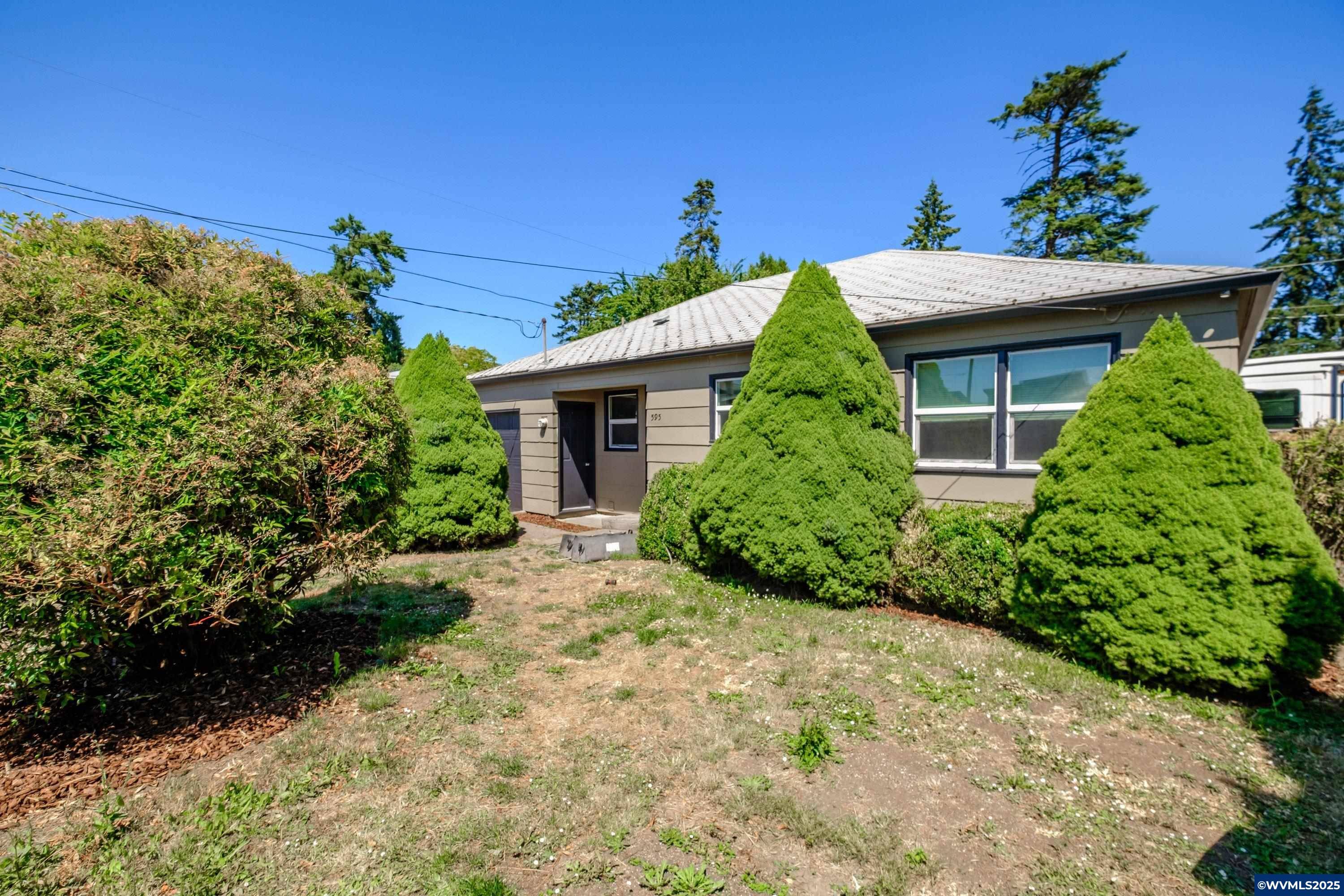 Keizer, OR 97303,593-595 Bever Dr NE NE
