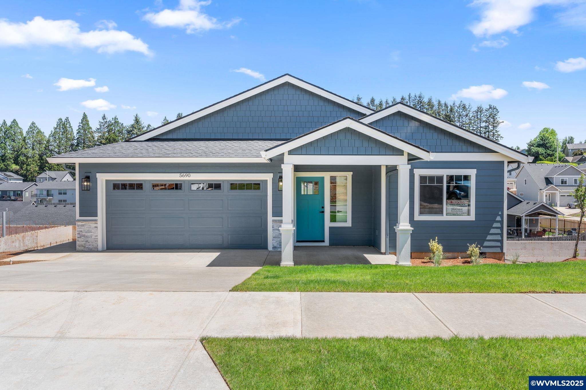 Salem, OR 97306,5658 Jeremy Valley (Lot 80) Dr SE SE