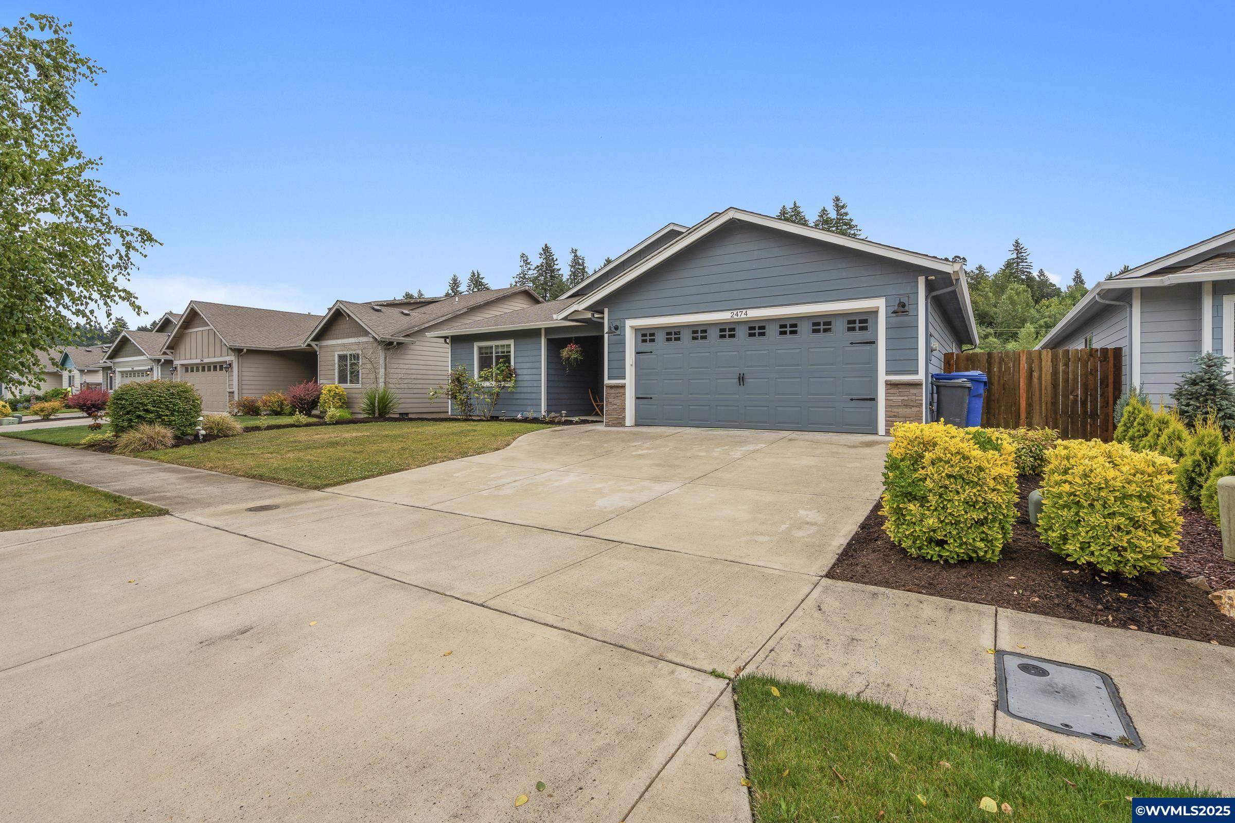 Salem, OR 97302,2474 Equestrian Lp S S