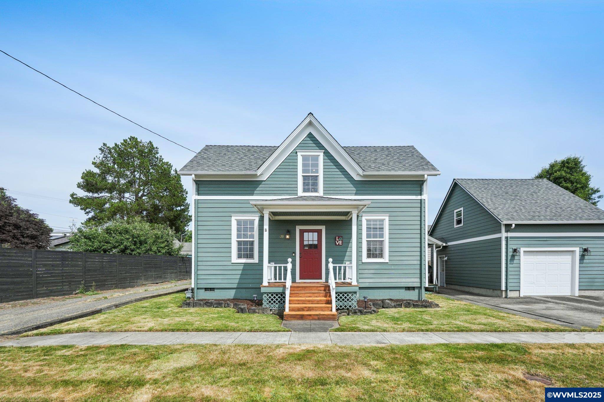 Mt Angel, OR 97362,120 Sheridan St