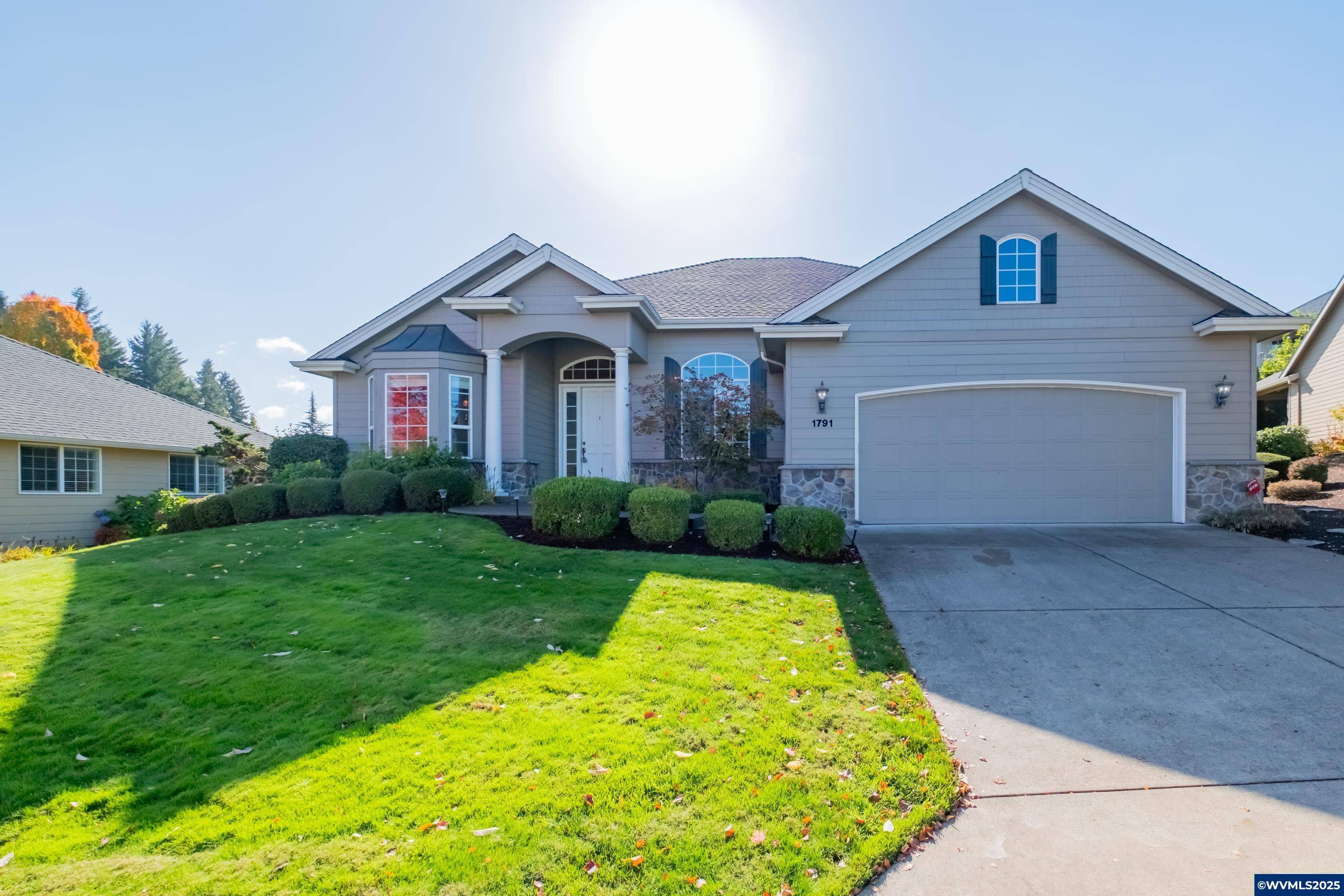 Albany, OR 97321,1791 Horseshoe Lake Cir