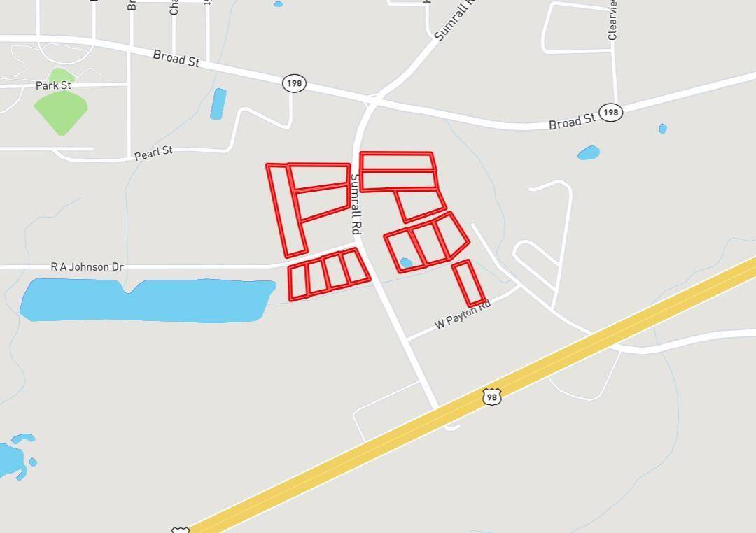 Columbia, MS 39429,Lot 10 Sumrall Rd.