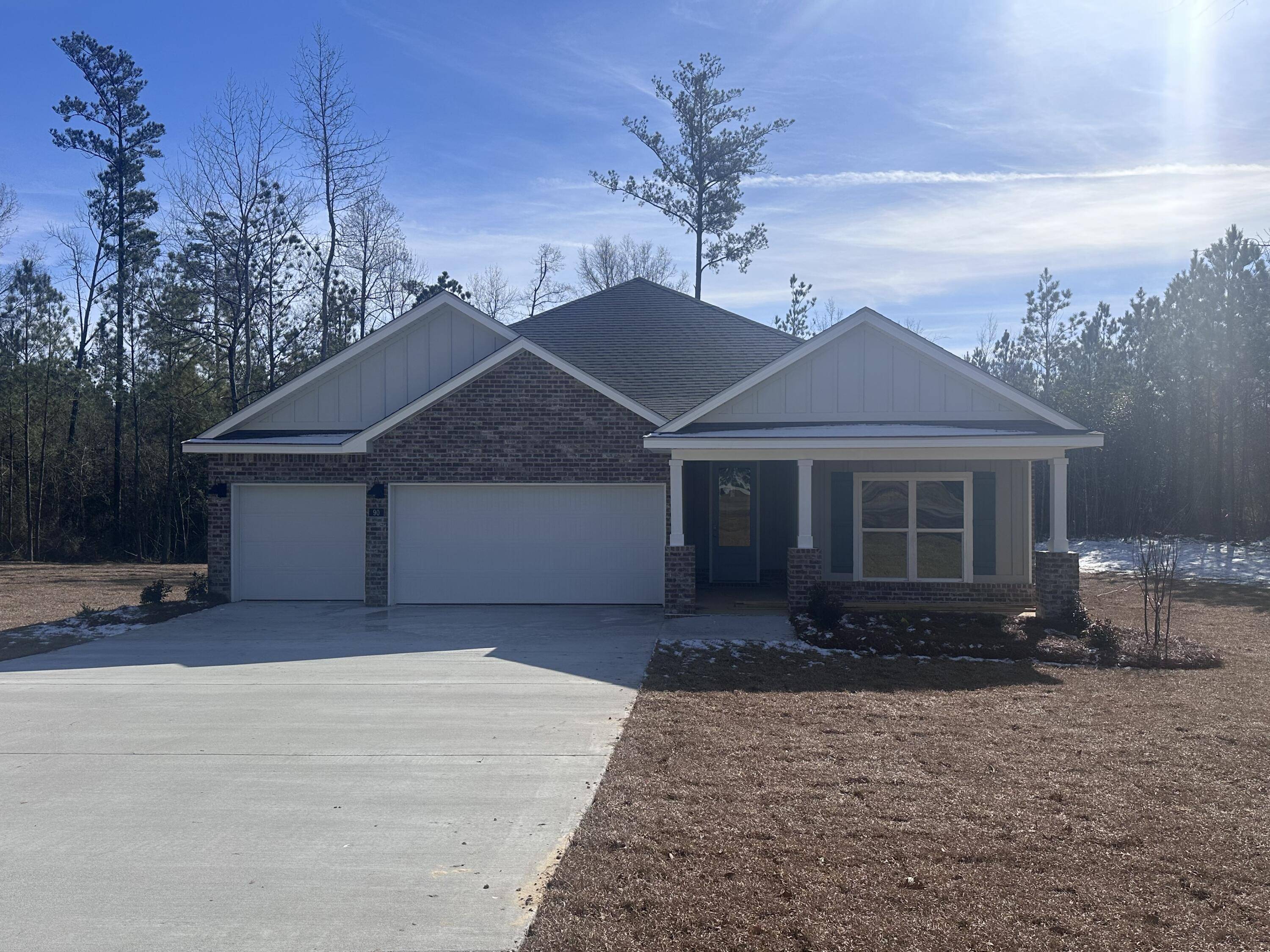 Sumrall, MS 39482,90 Parish Rd.