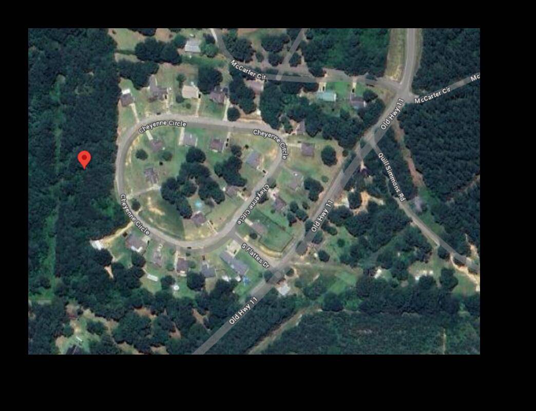 Purvis, MS 39475,25 Cheyenne Cir.