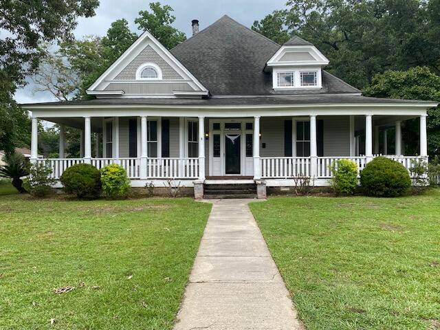 Columbia, MS 39429,701 Broad St.
