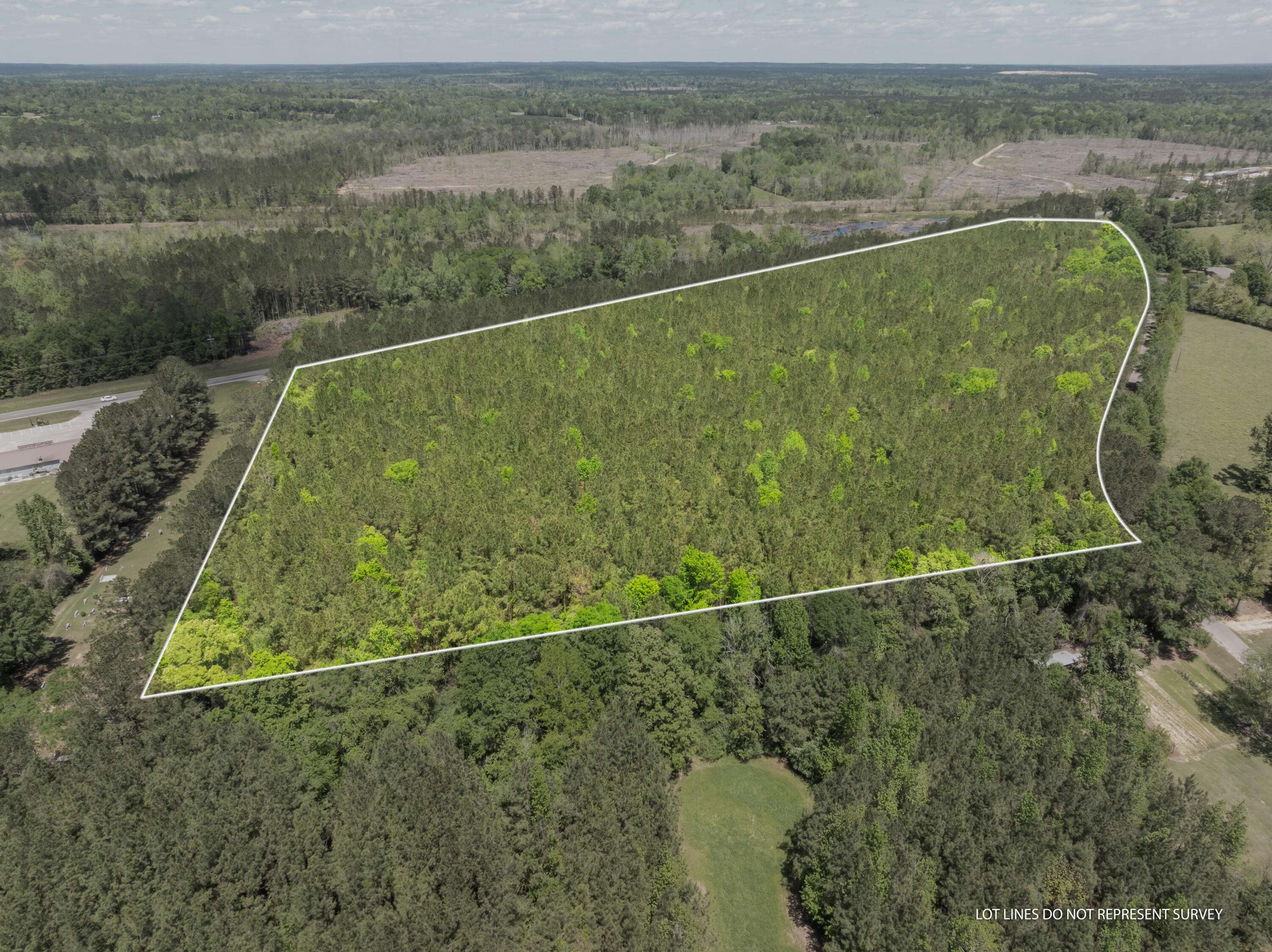 Petal, MS 39564,Parcel A MS-42