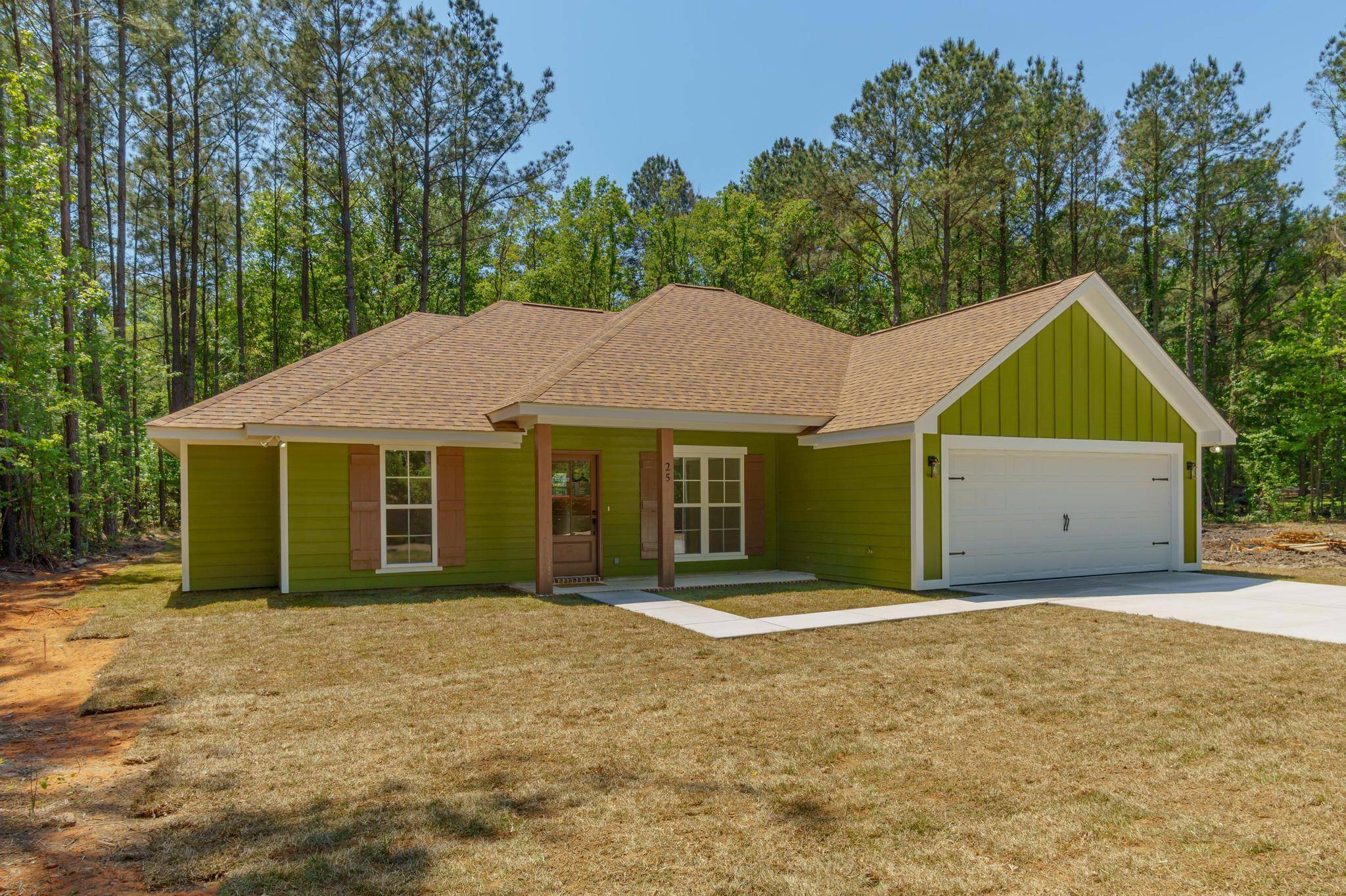 Petal, MS 39465,25 Maple Rd.