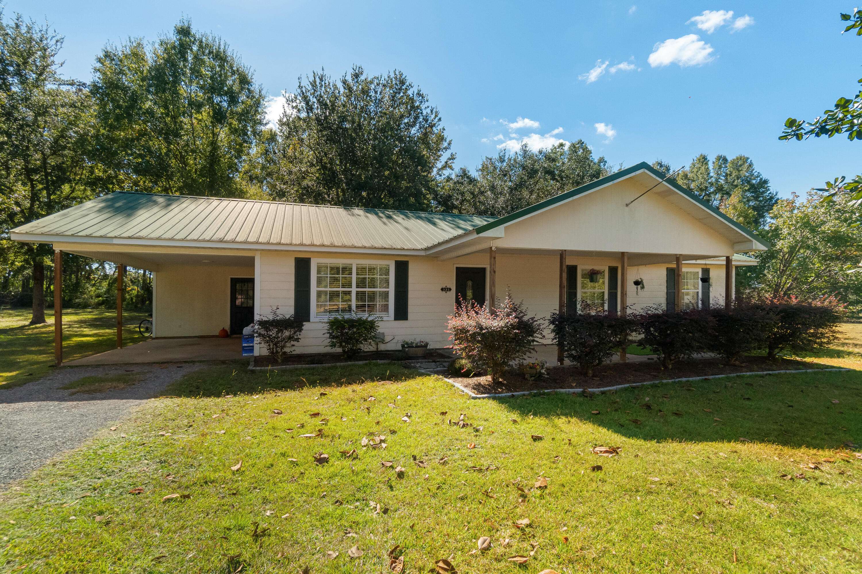 Lucedale, MS 39452,131 Deere John Dr.