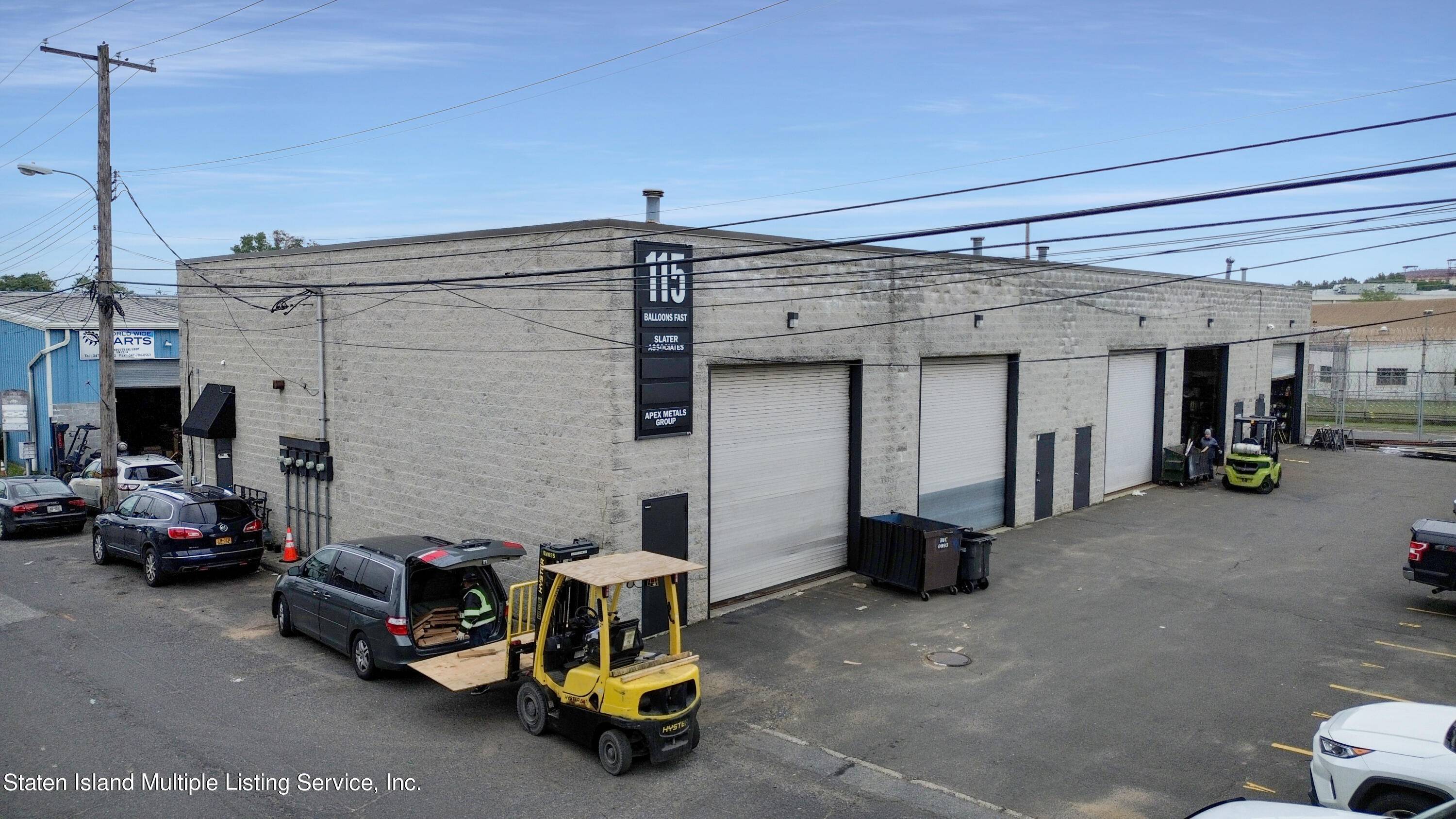 Staten Island, NY 10309,115 Industrial