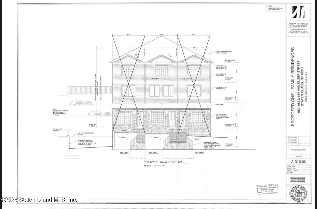 Staten Island, NY 10304,680-684 Van Duzer