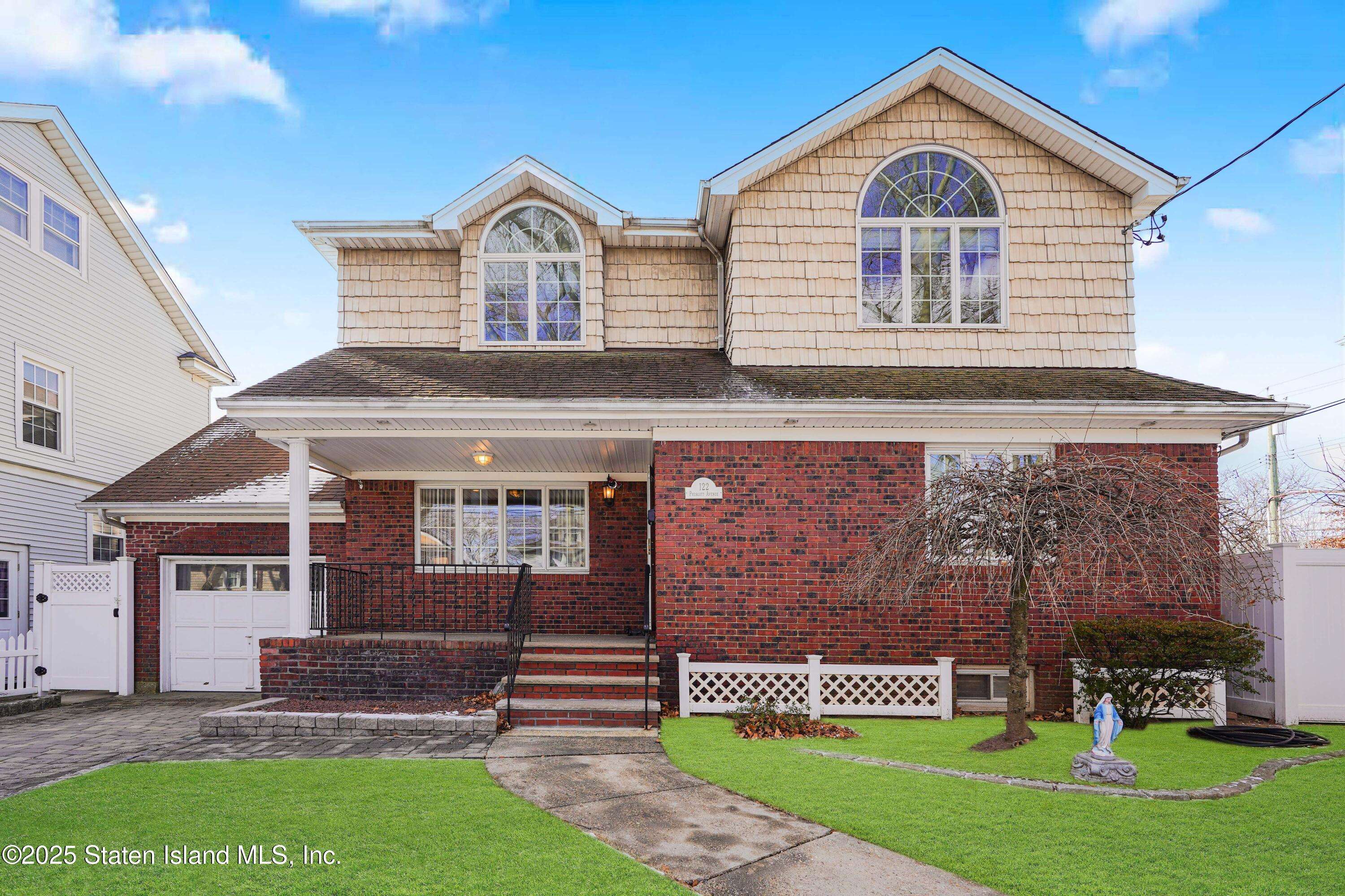 Staten Island, NY 10306,122 Prescott AVE