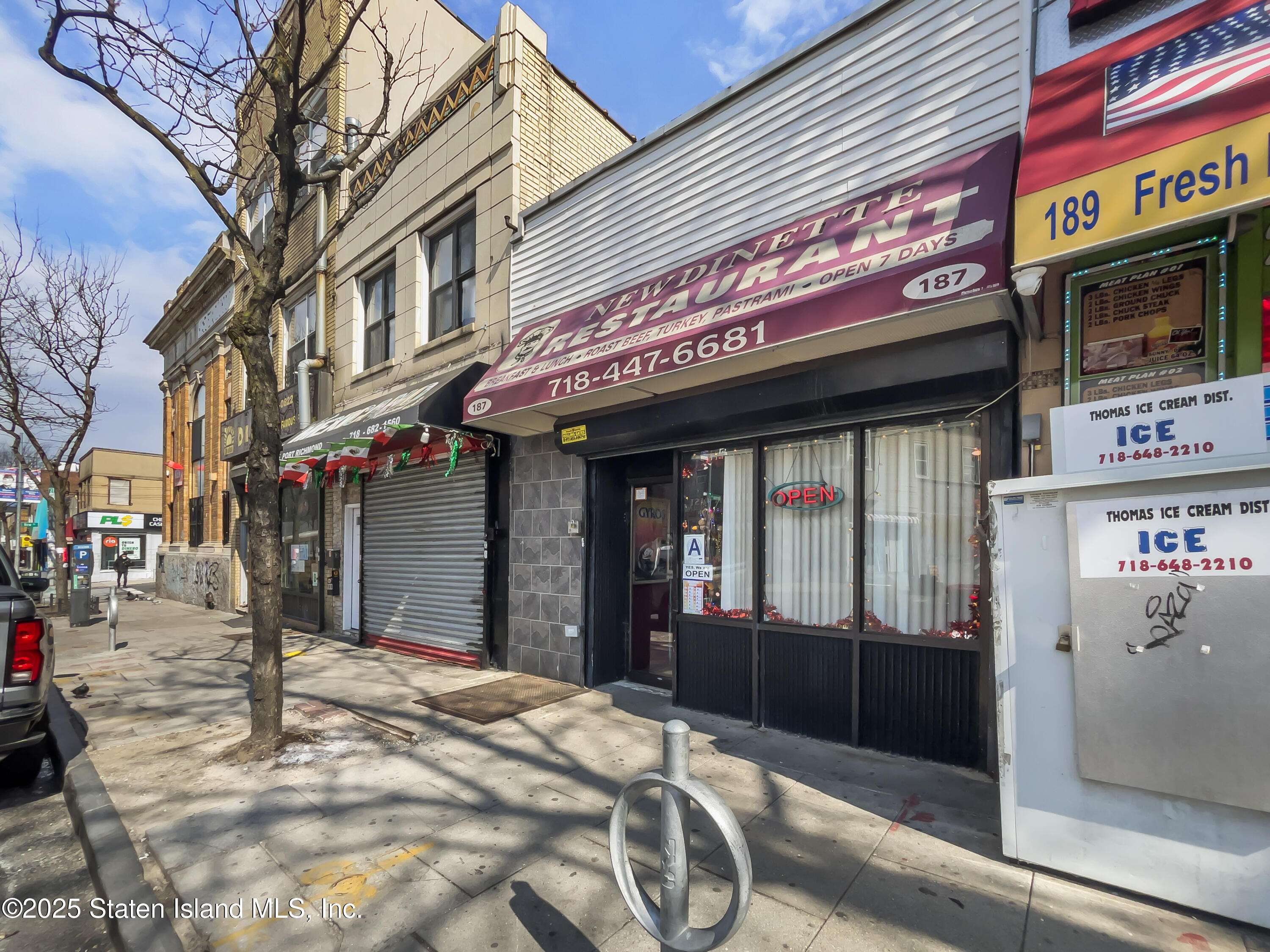 Staten Island, NY 10302,187 Port Richmond AVE