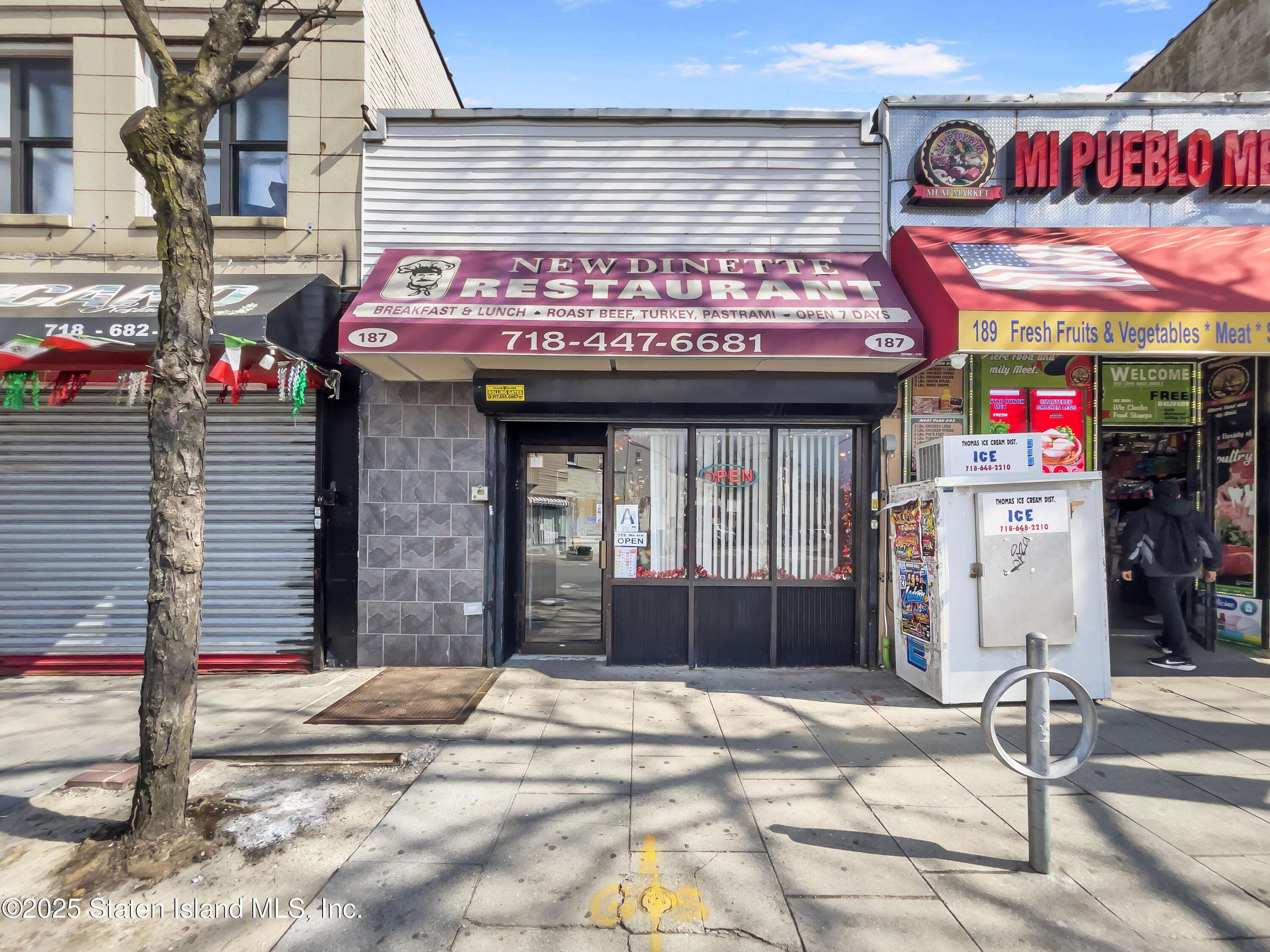 Staten Island, NY 10302,187 Port Richmond AVE
