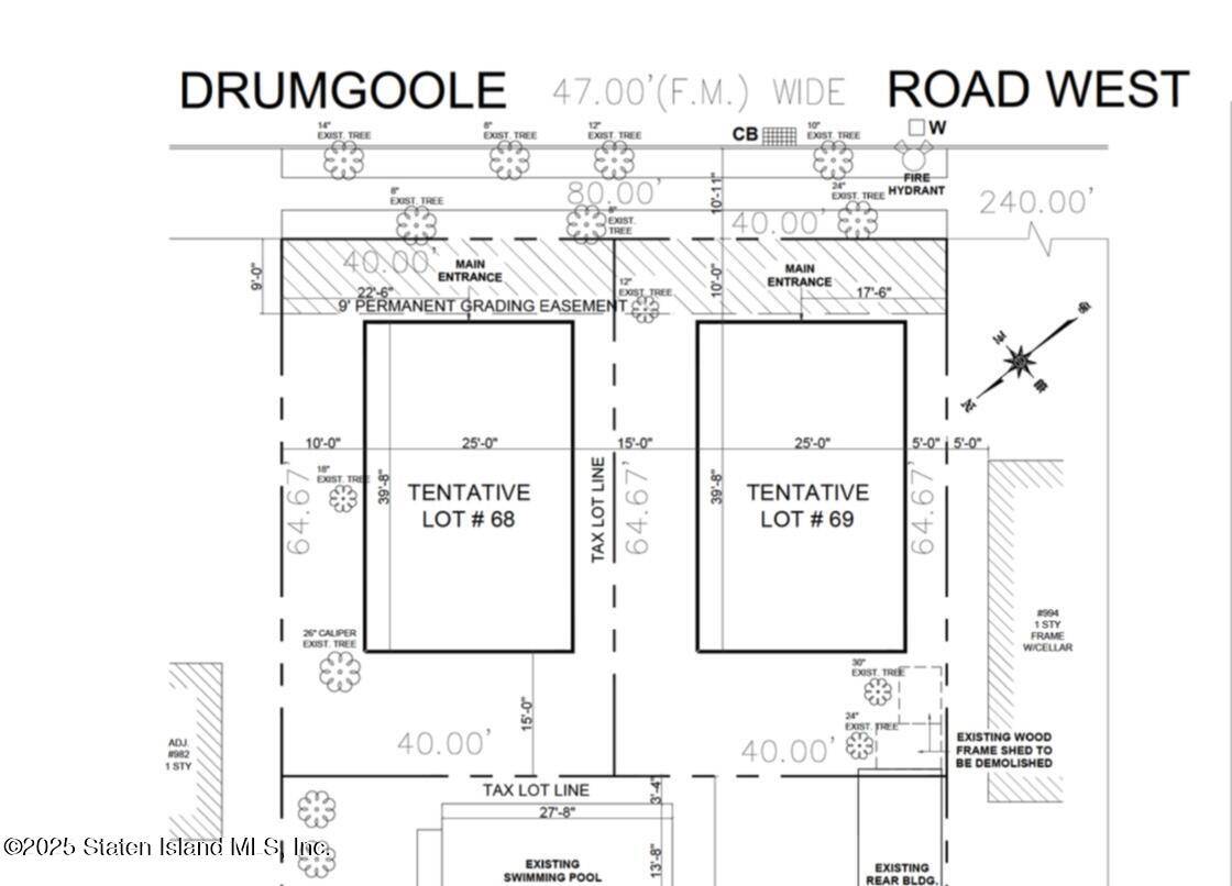 Staten Island, NY 10312,988-B W Drumgoole RD