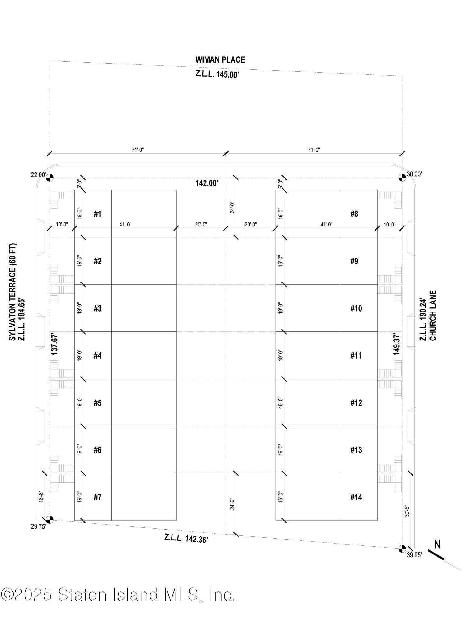 Staten Island, NY 10305,4 Wiman PL ##11