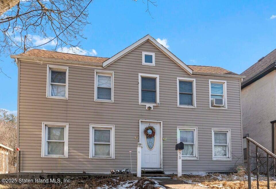 Staten Island, NY 10306,75 Rockland AVE