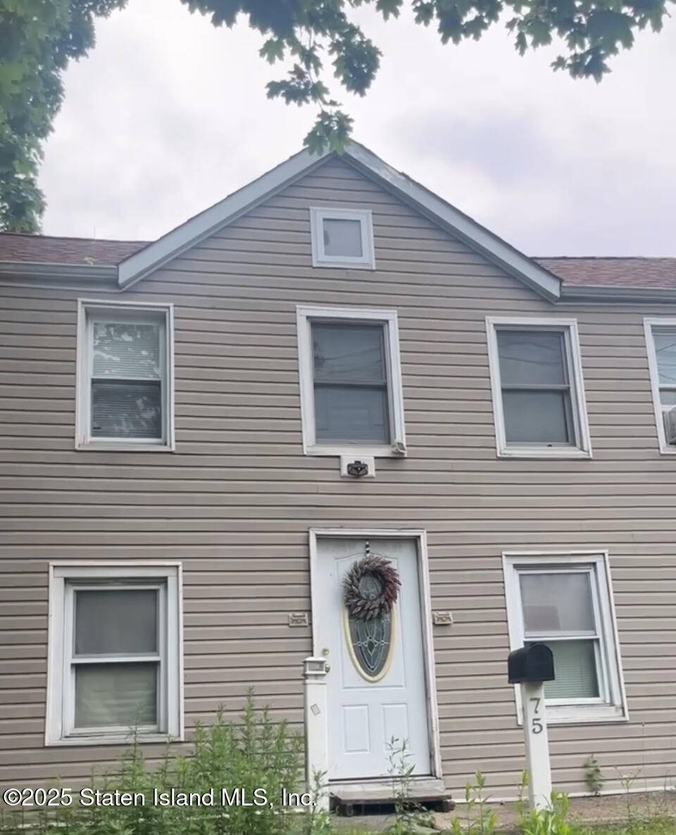 Staten Island, NY 10306,75 Rockland AVE