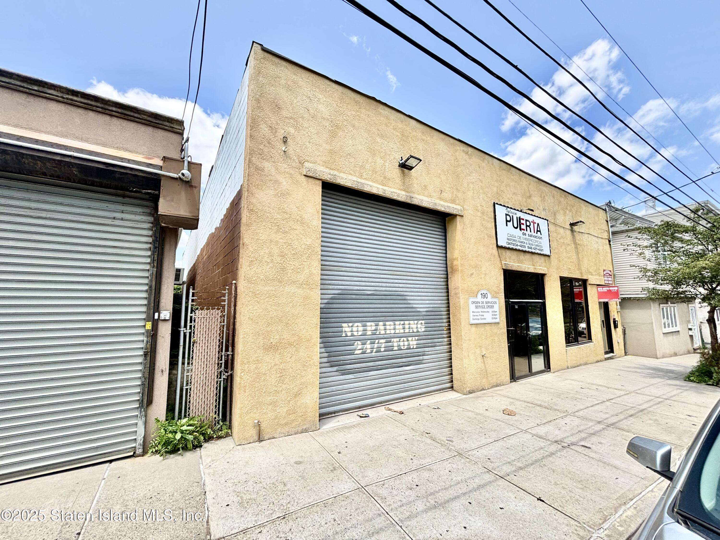 Staten Island, NY 10303,190 Morningstar RD