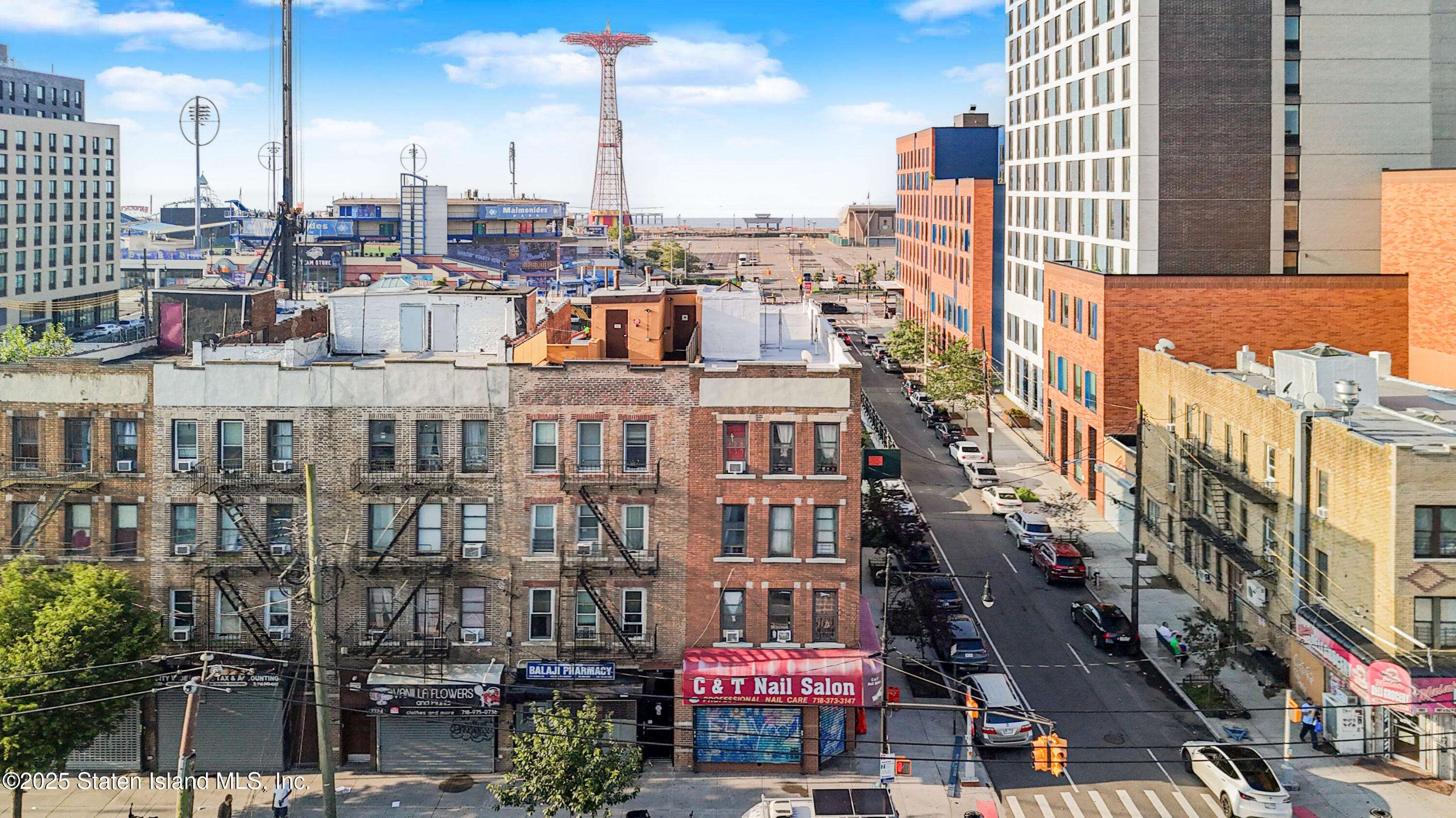 Brooklyn, NY 11224,1728 Mermaid AVE