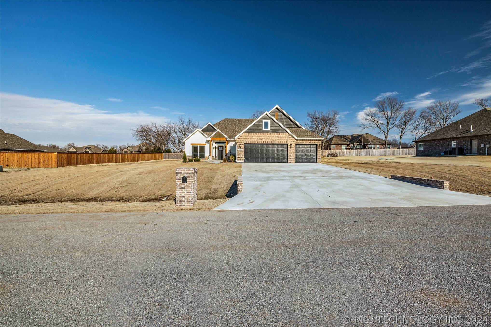 Sand Springs, OK 74063,4513 S Holly AVE W