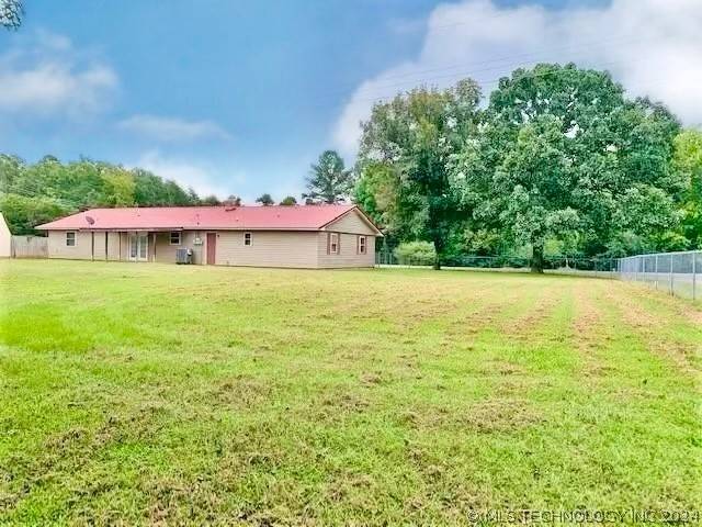 Clayton, OK 74536,1125 W Breshears ST