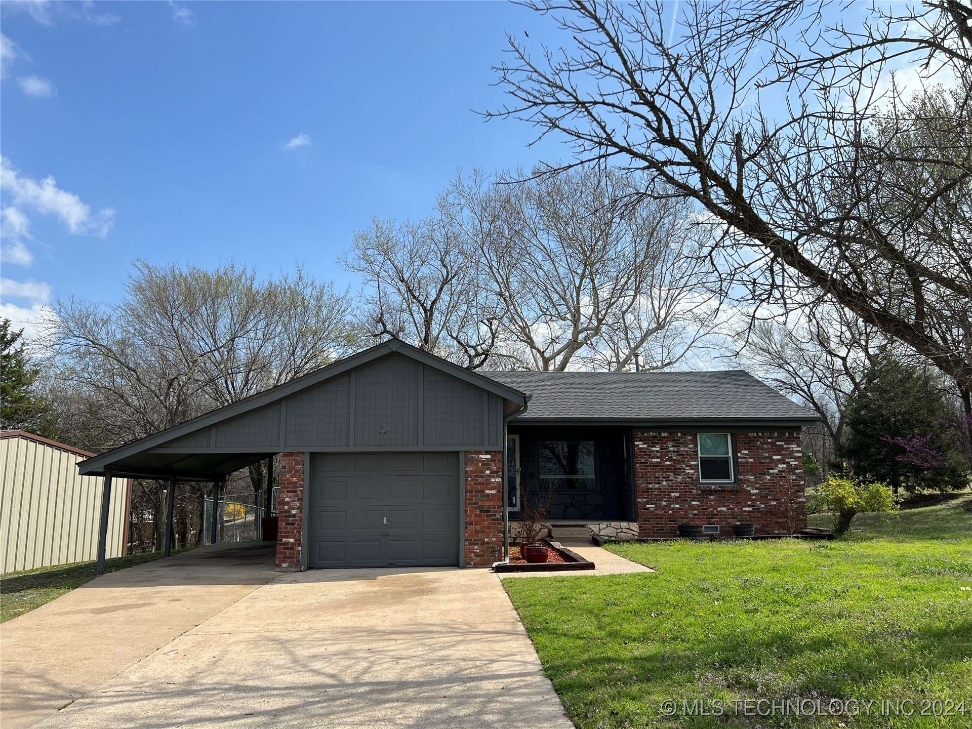 Sand Springs, OK 74063,14 Cedar DR