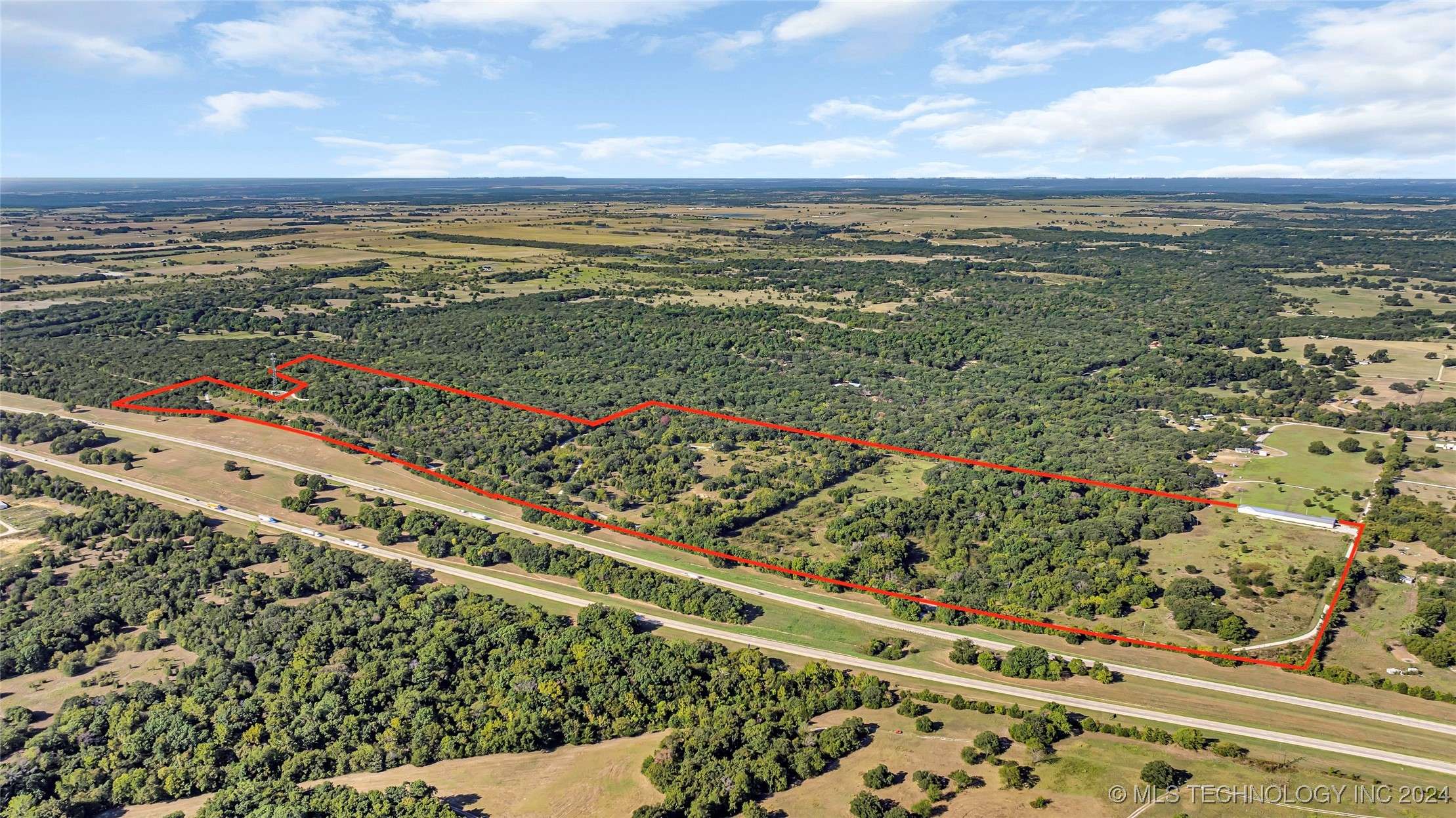 Marietta, OK 73448,4874 Chase
