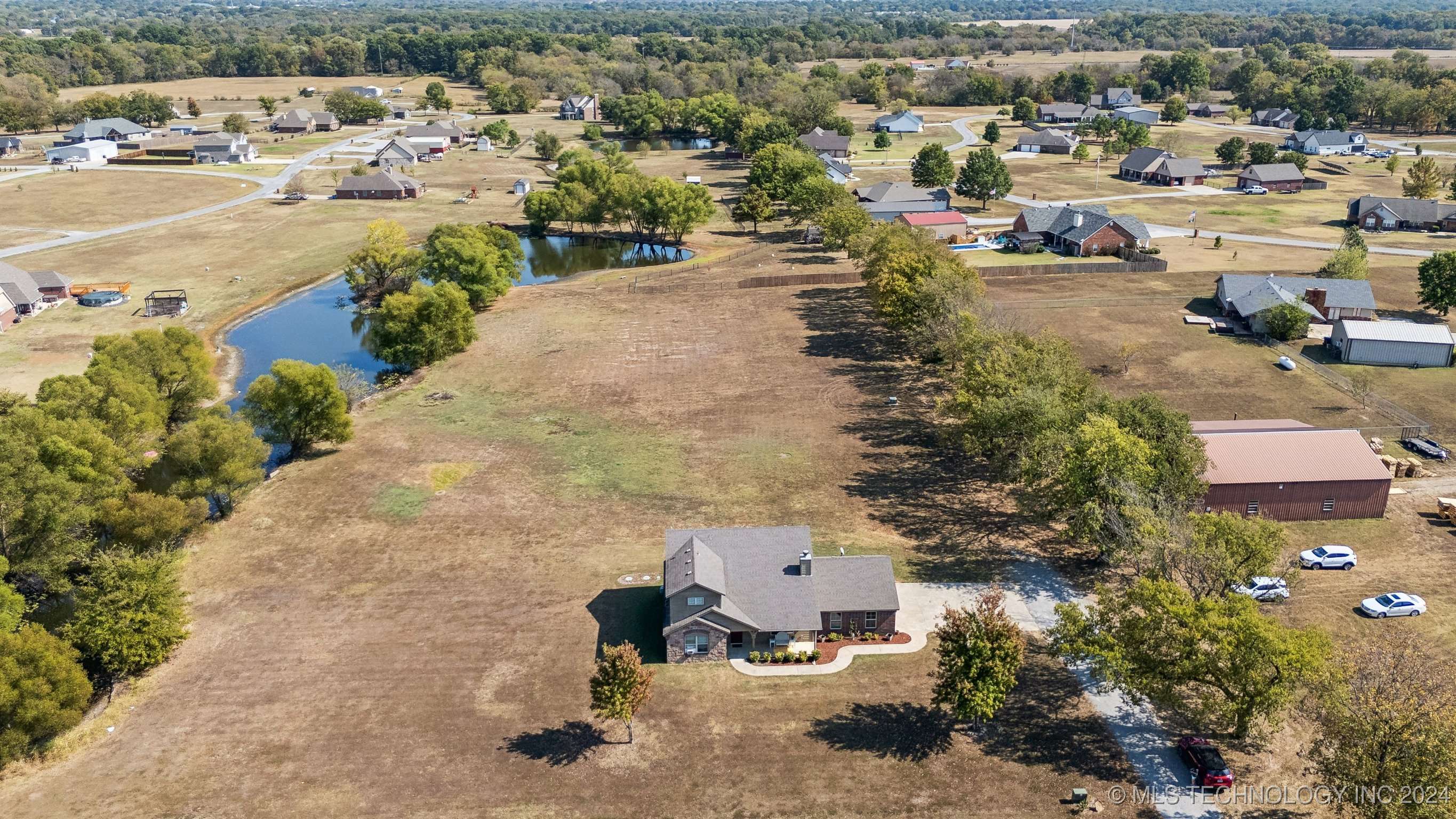 Pryor, OK 74361,284 Bluebird LN