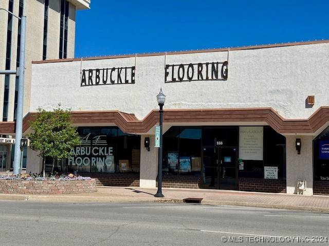 Ardmore, OK 73401,235 W Main ST