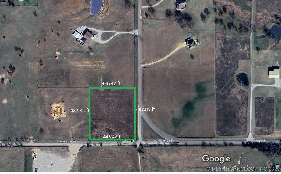 Lone Grove, OK 73443,0 Newport RD