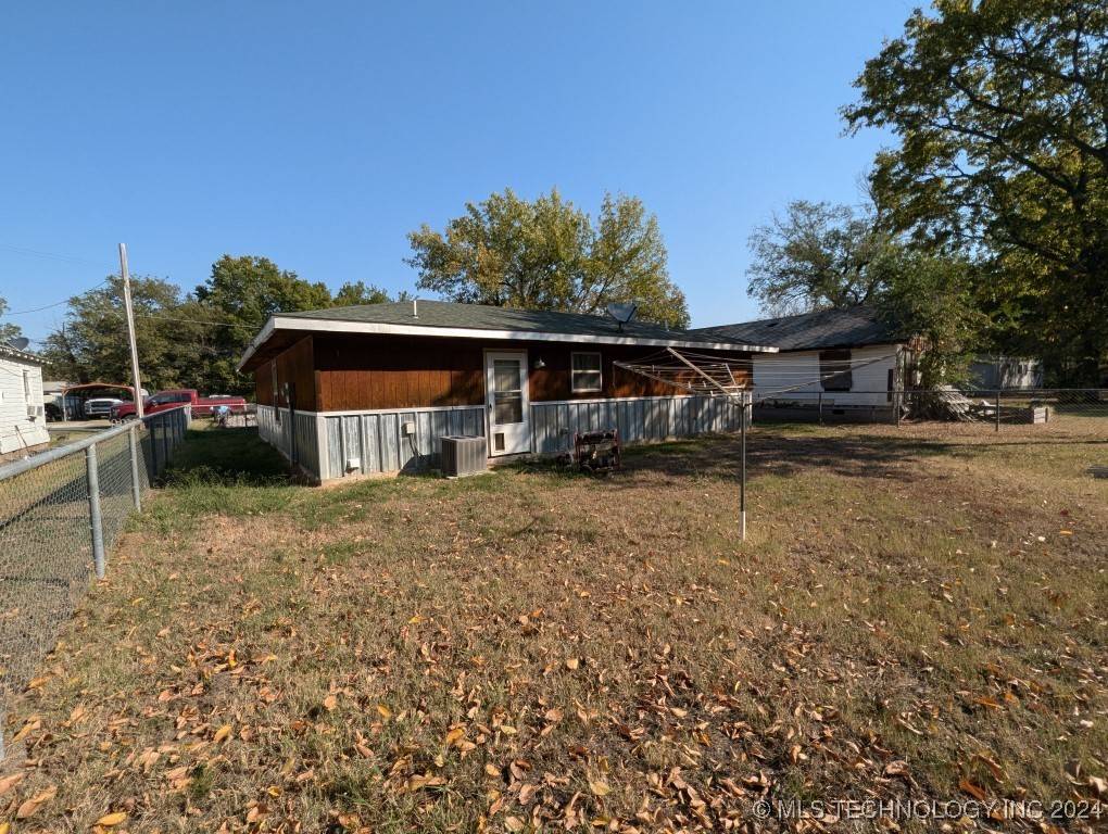 Sperry, OK 74073,32 W Ash ST