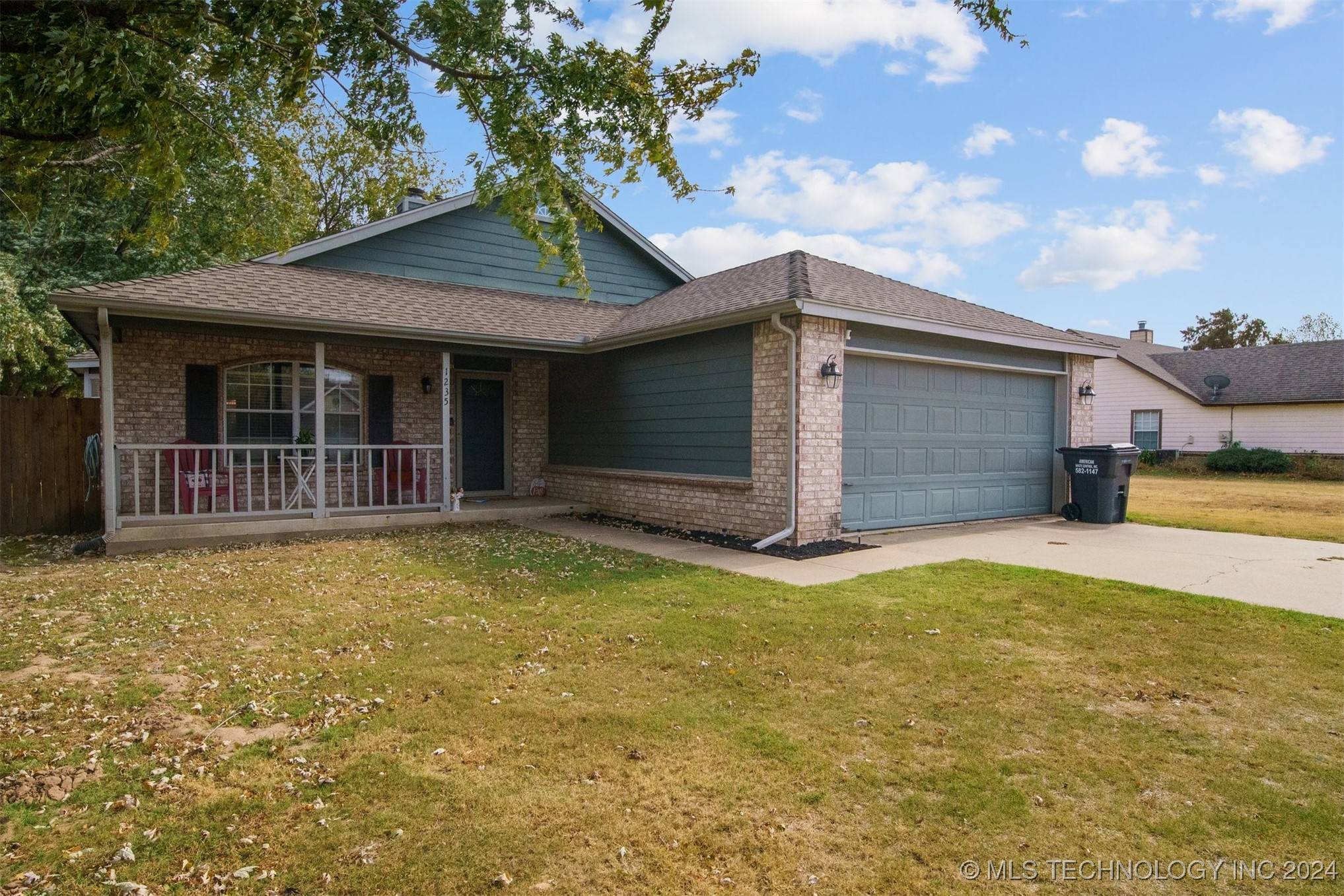 Sand Springs, OK 74063,1235 S 221st AVE W