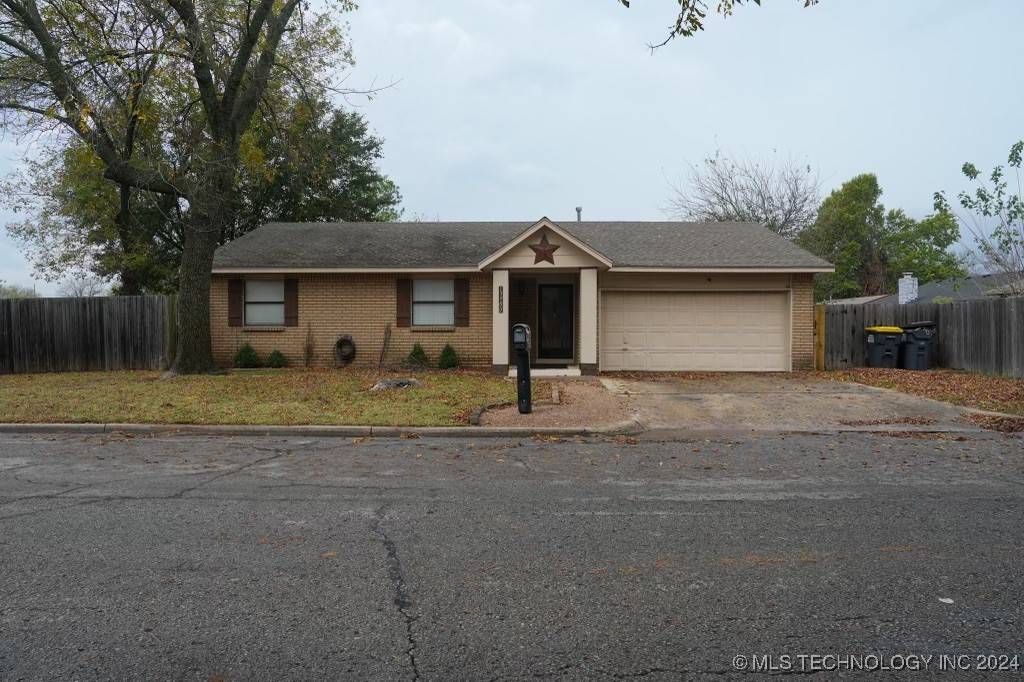 Glenpool, OK 74033,13980 S Hickory ST