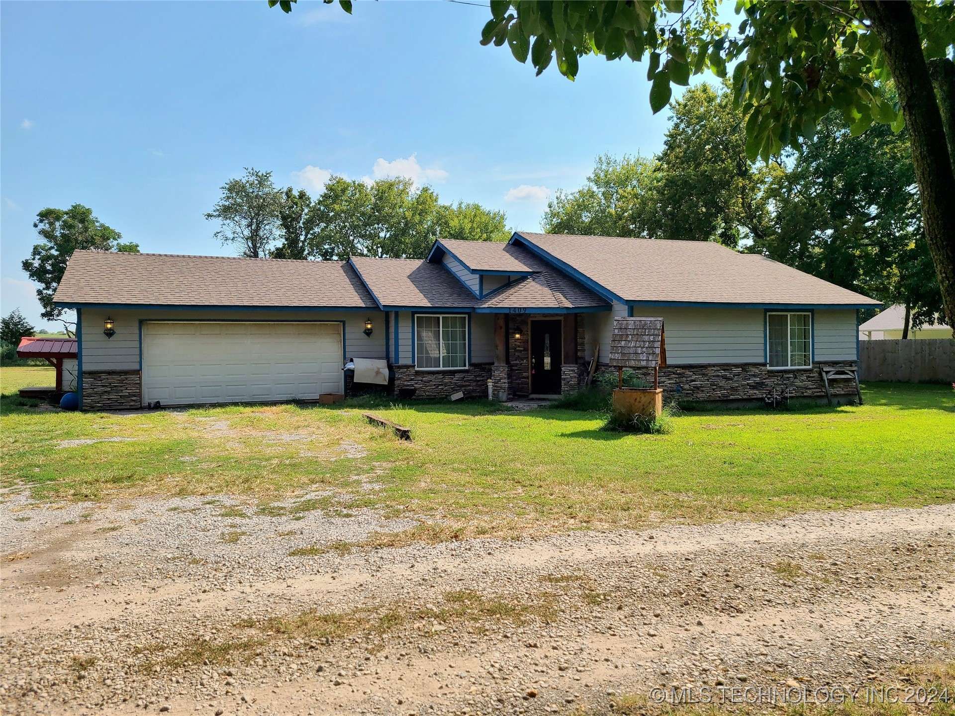 Westville, OK 74965,1409 Cash LN