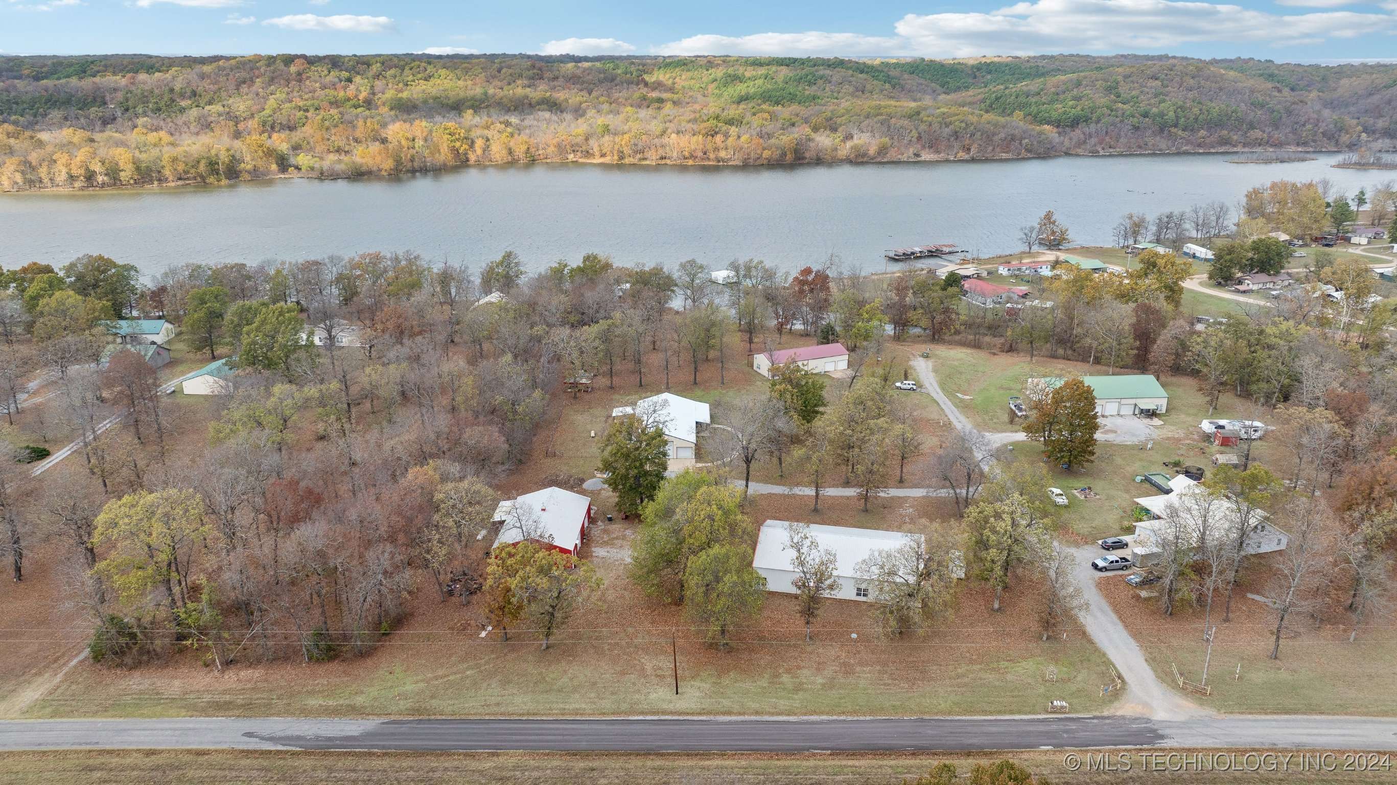 Spavinaw, OK 74366,23 Lakewood DR