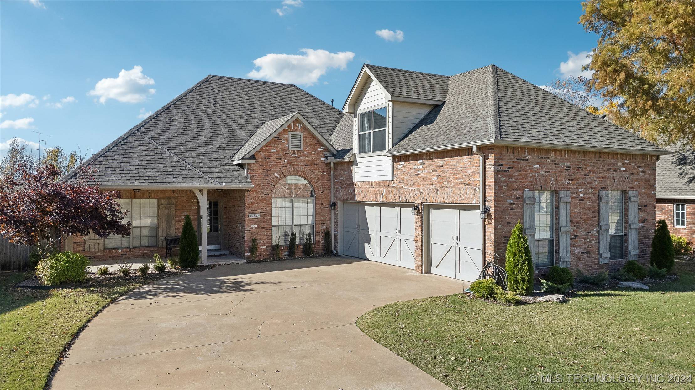 Tulsa, OK 74133,10946 S 86th East Avenue