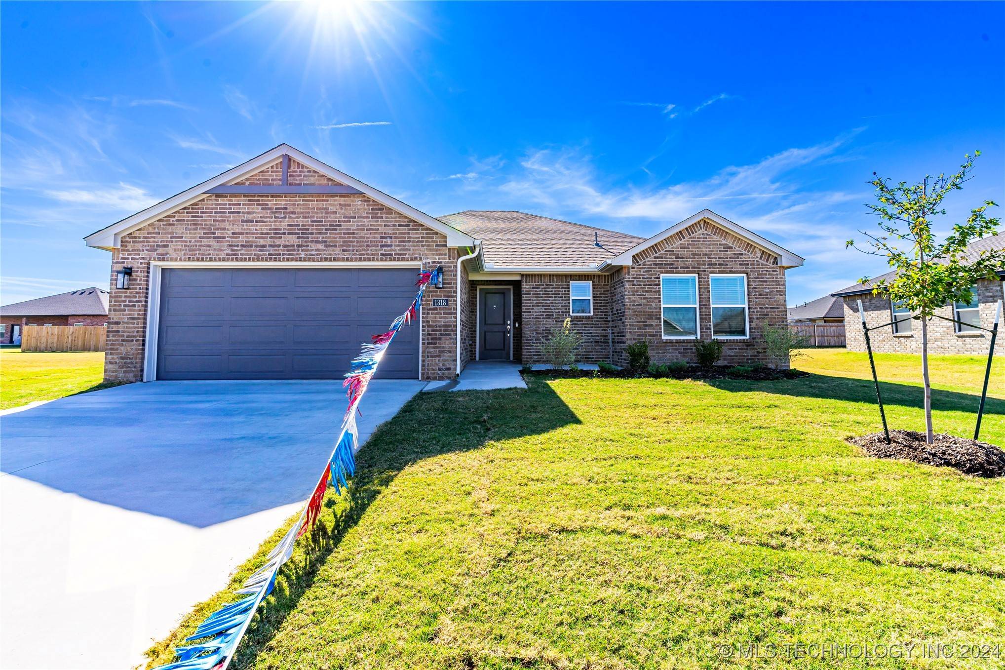 Glenpool, OK 74033,1318 E 149th PL S