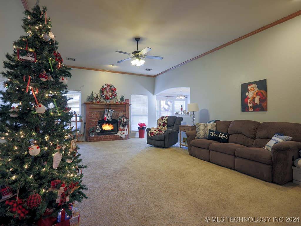 Sand Springs, OK 74063,5107 Skylane PL