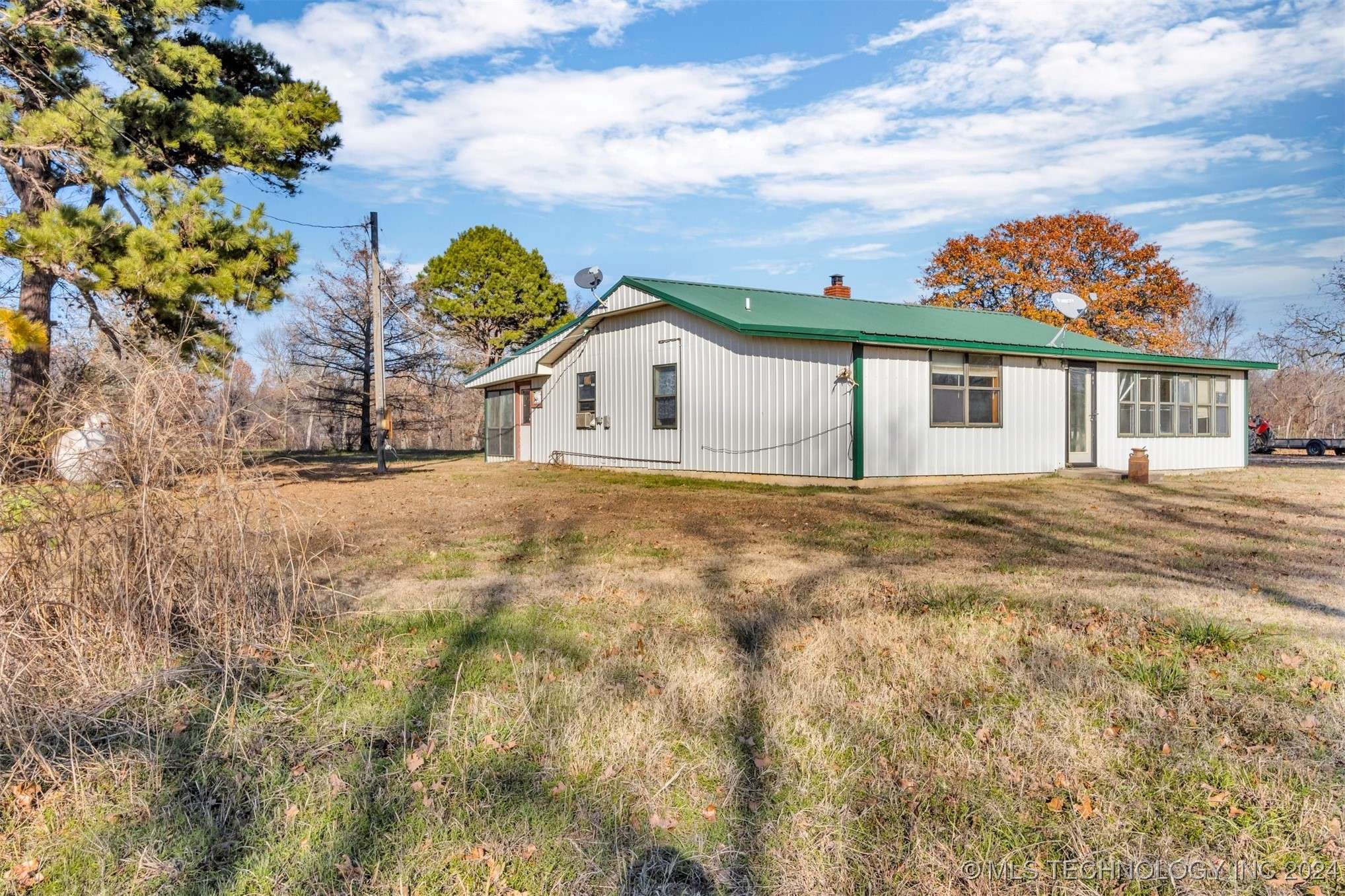 Colcord, OK 74338,56826 County Road 710