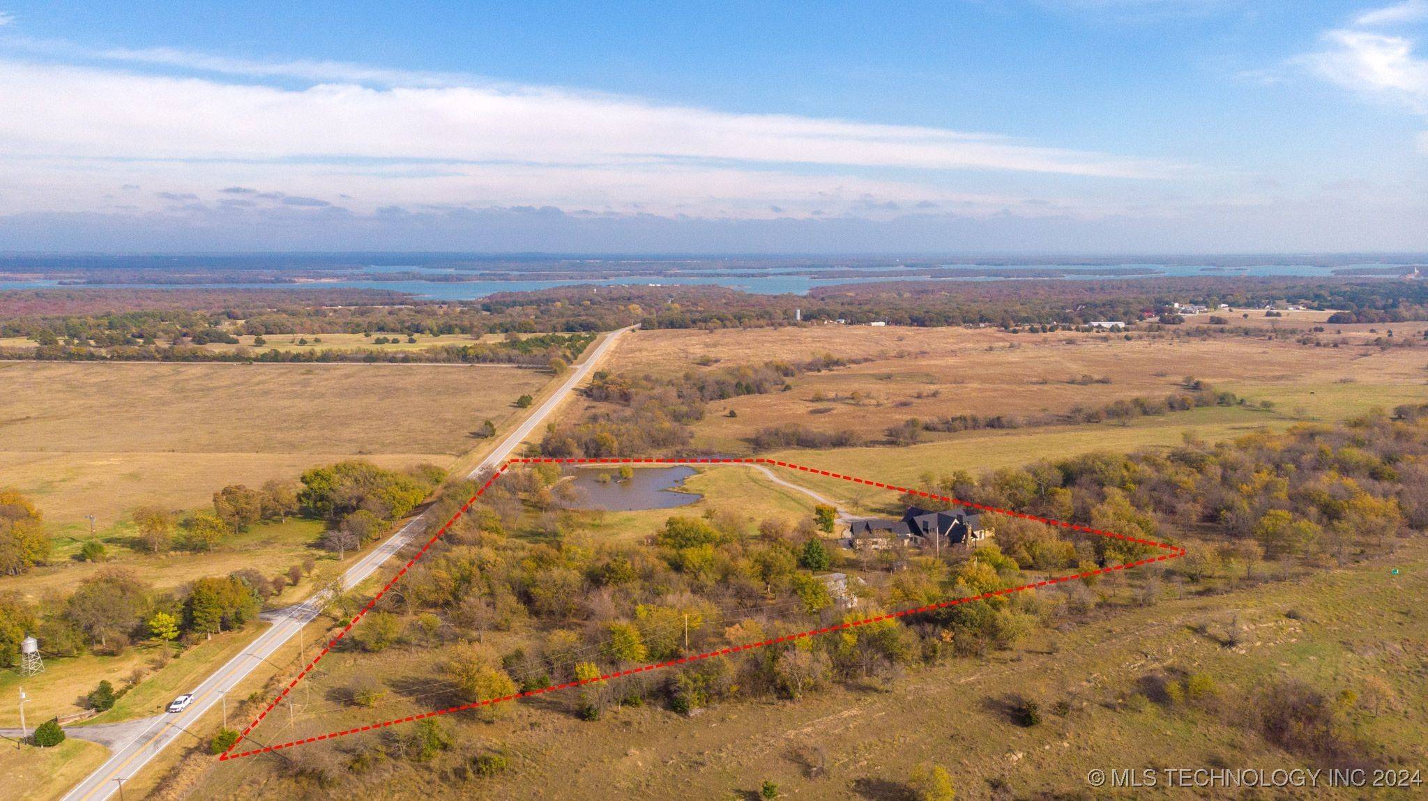 Overbrook, OK 73453,1774 Lodge RD