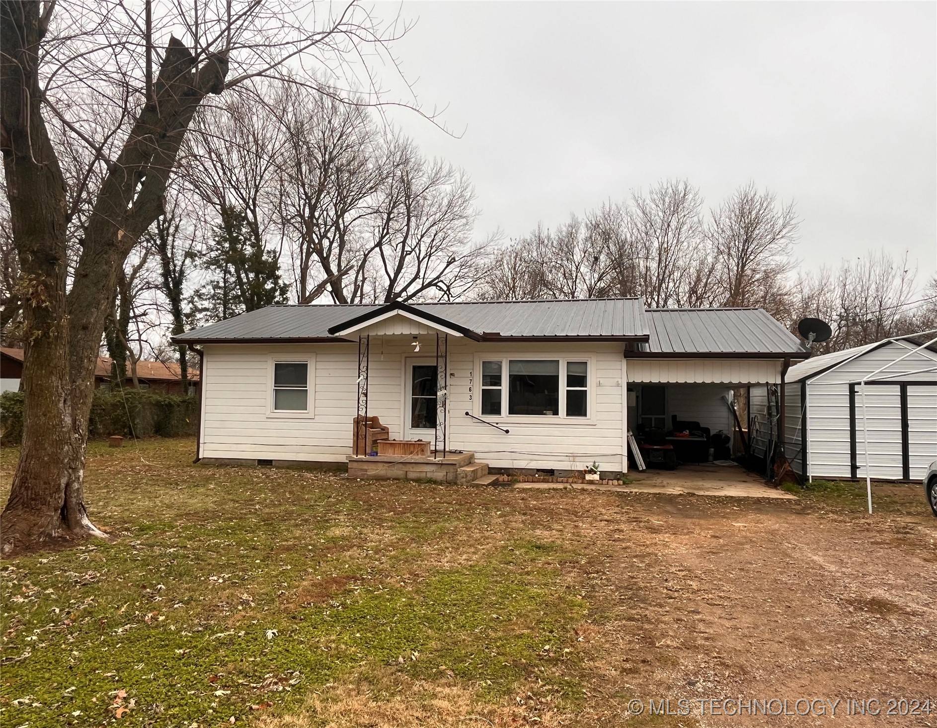 Westville, OK 74965,1763 Bryan ST