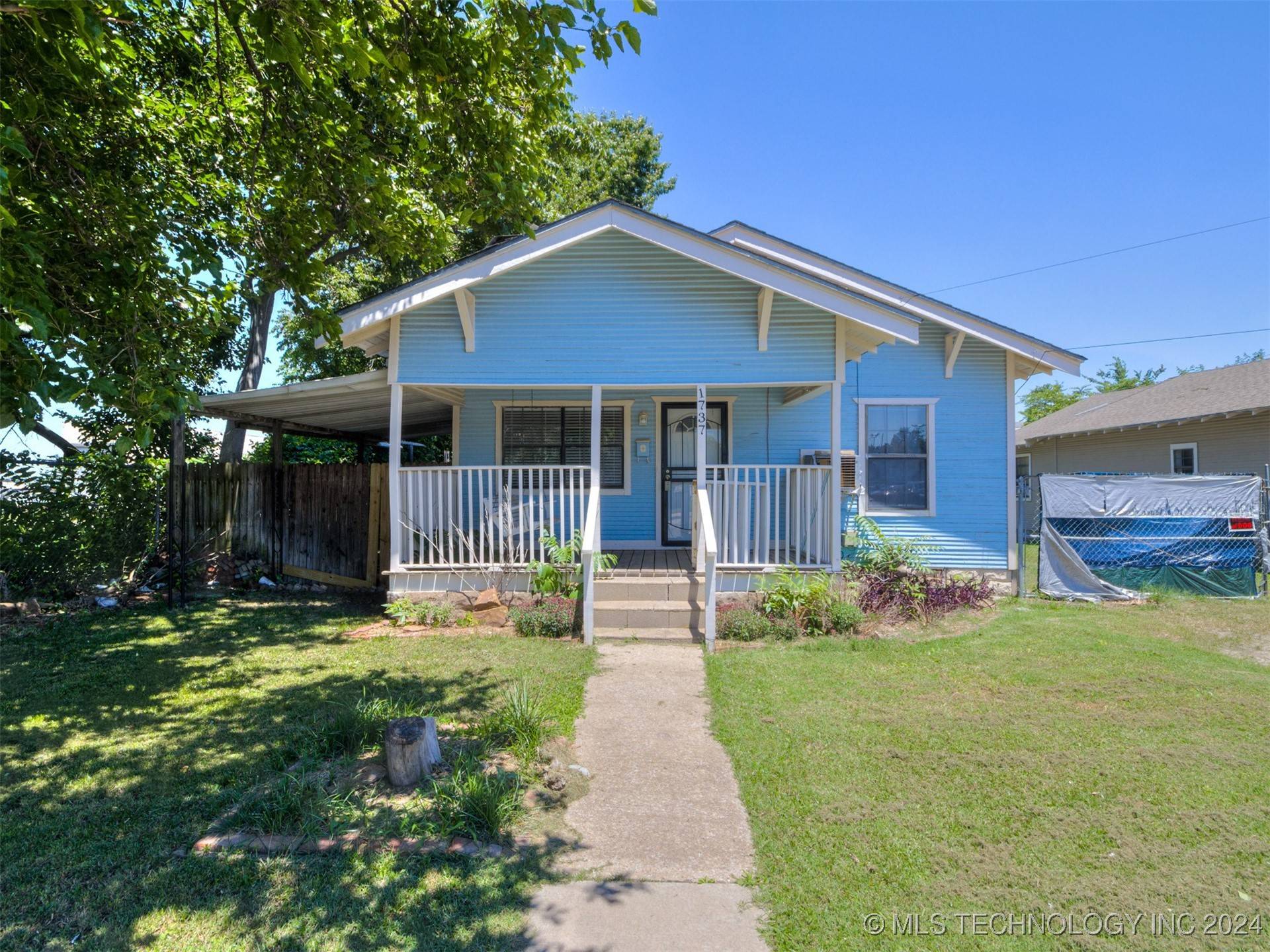 Tulsa, OK 74104,1737 E 8th ST