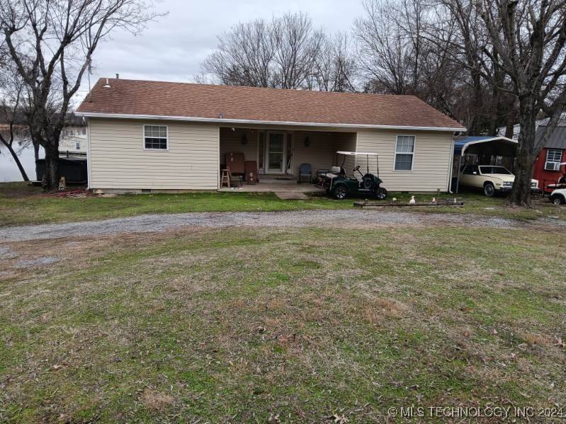 Adair, OK 74330,950 Lakeside DR N