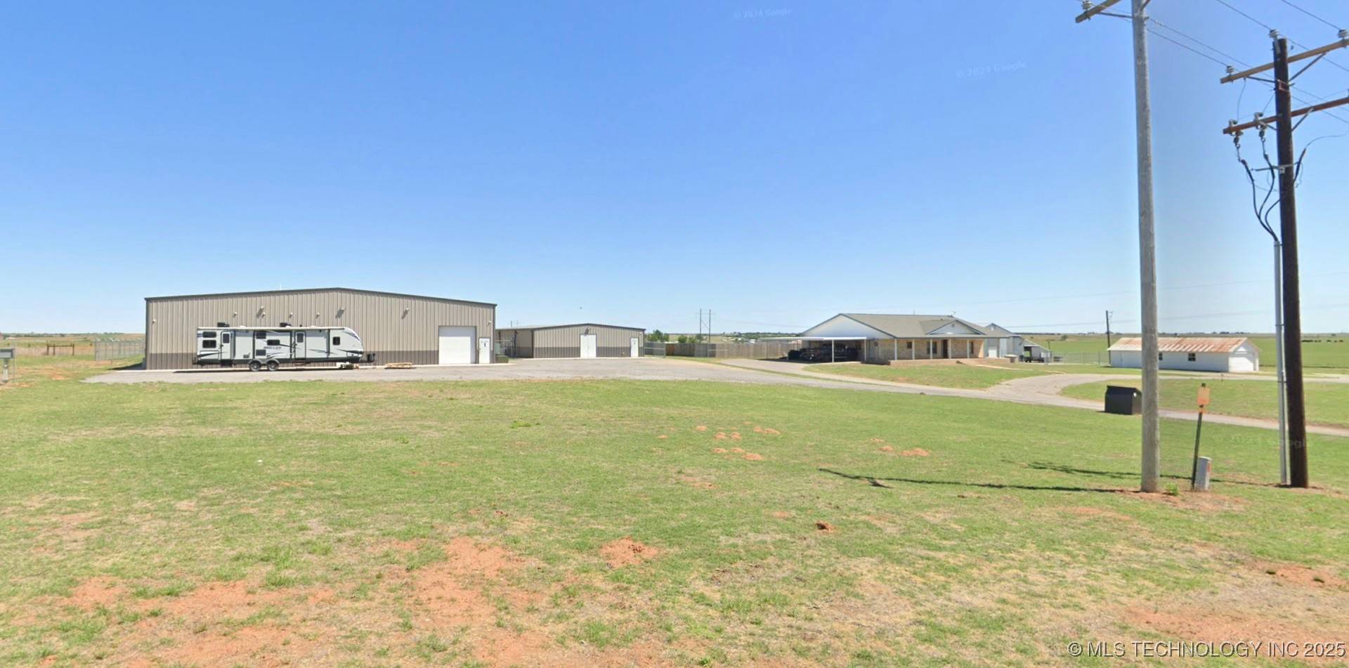 Weatherford, OK 73096,24391 E Lawter RD