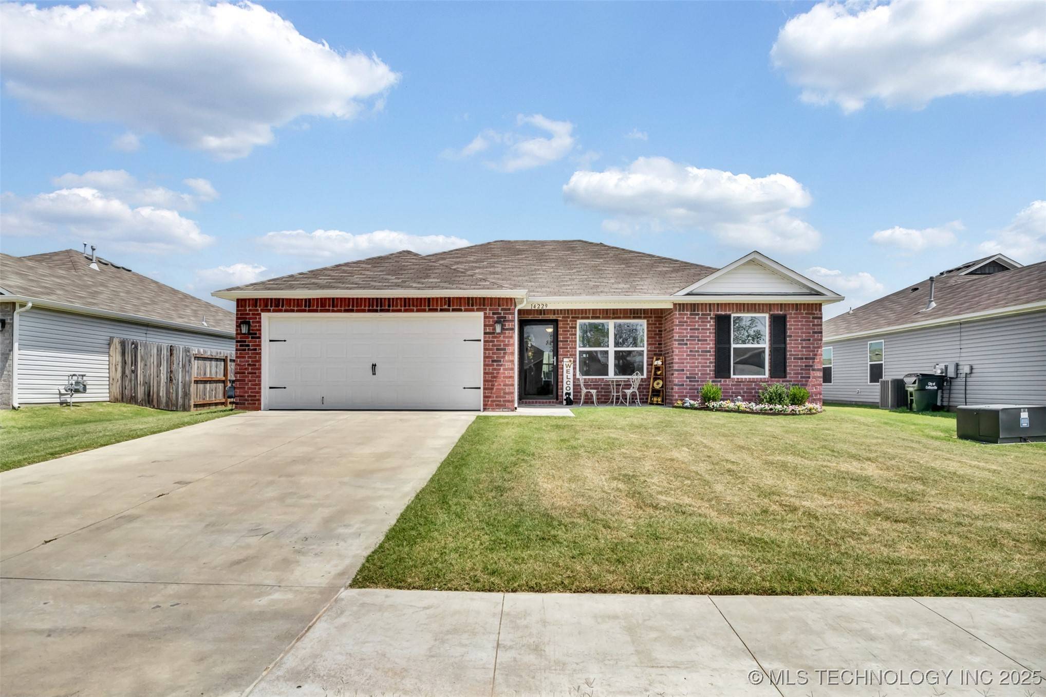 Collinsville, OK 74021,14229 N 73rd East Avenue