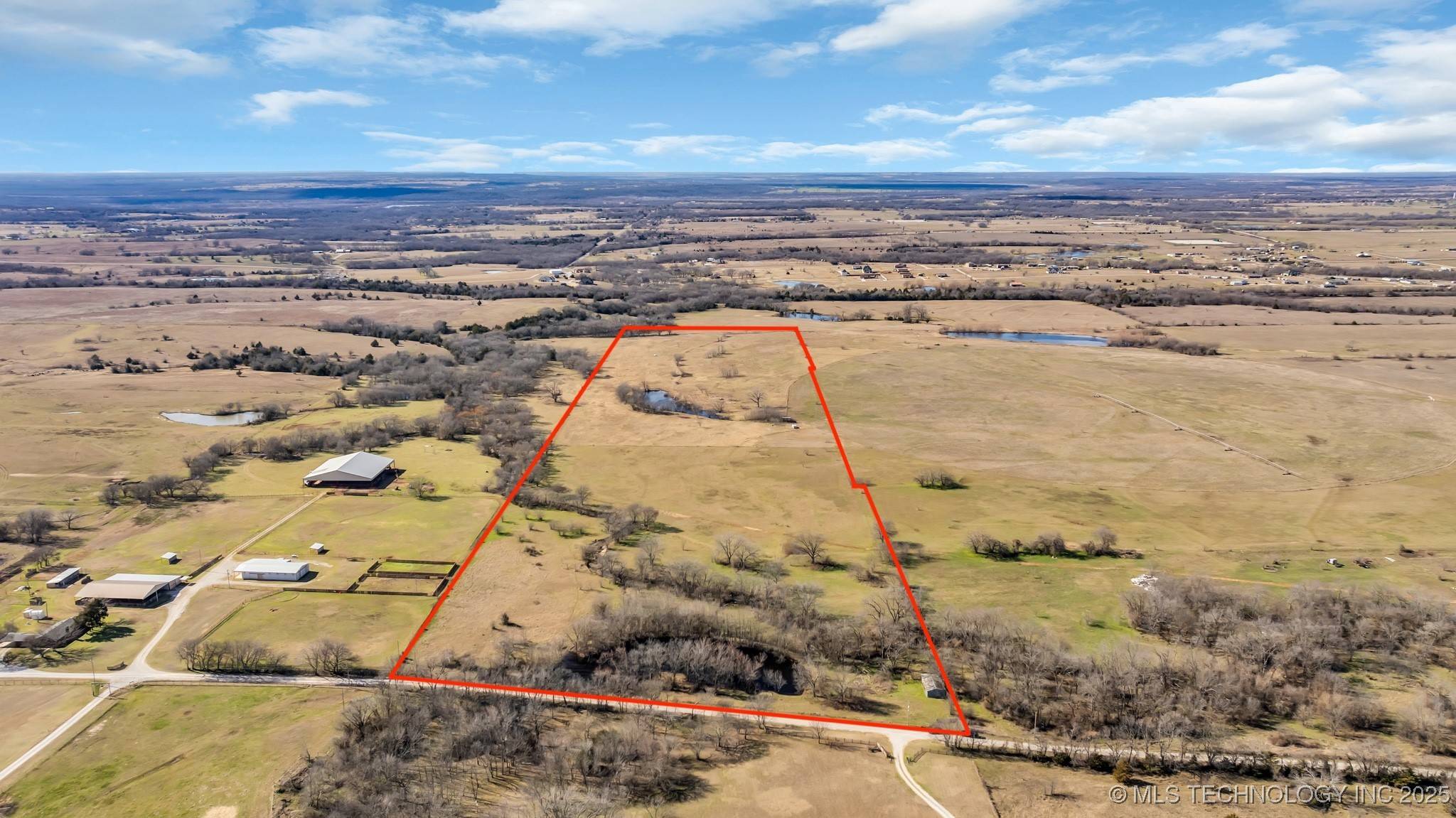 Marietta, OK 73448,Cemetary RD